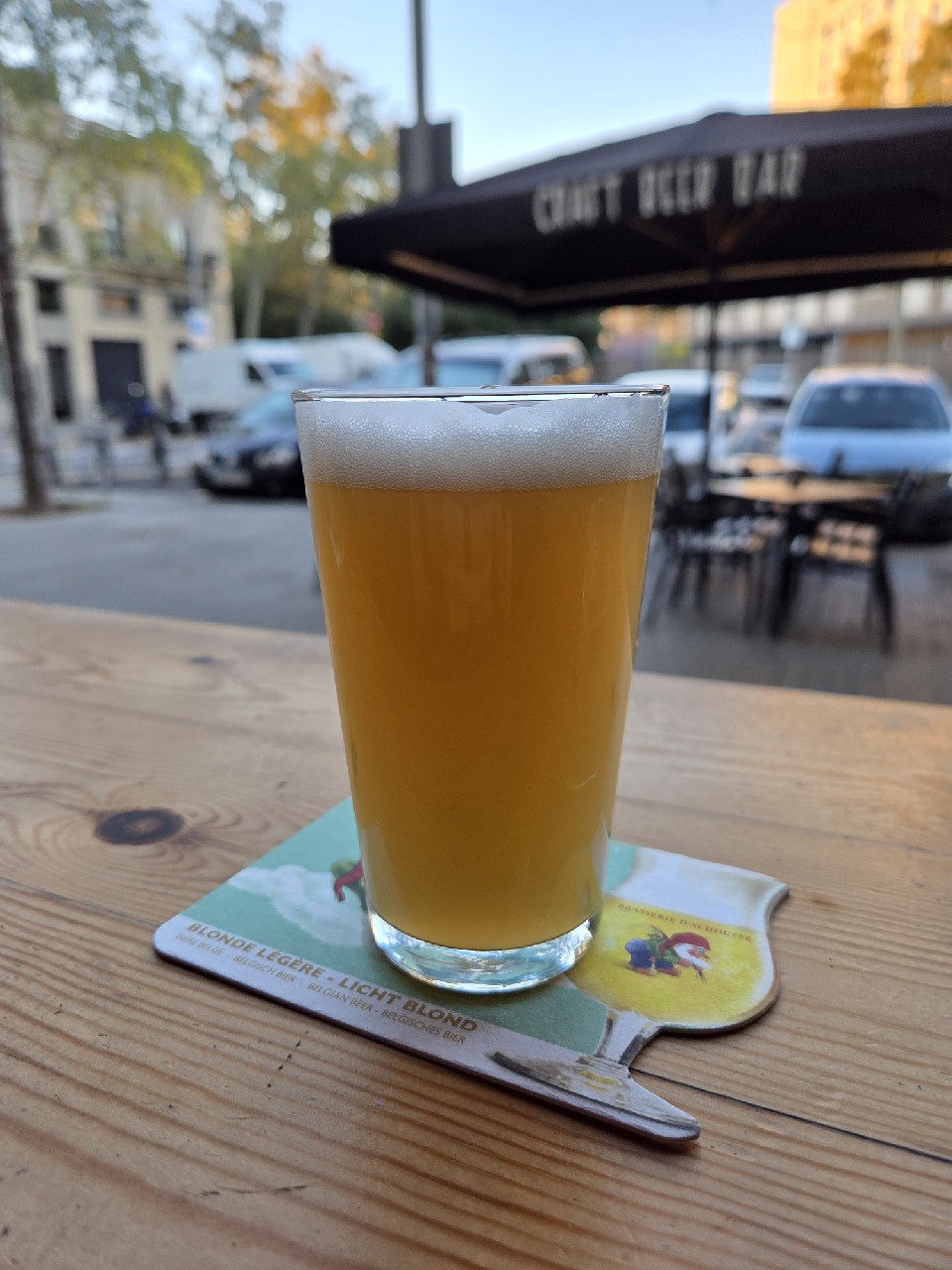 aretha, Drunken Bros Brewery