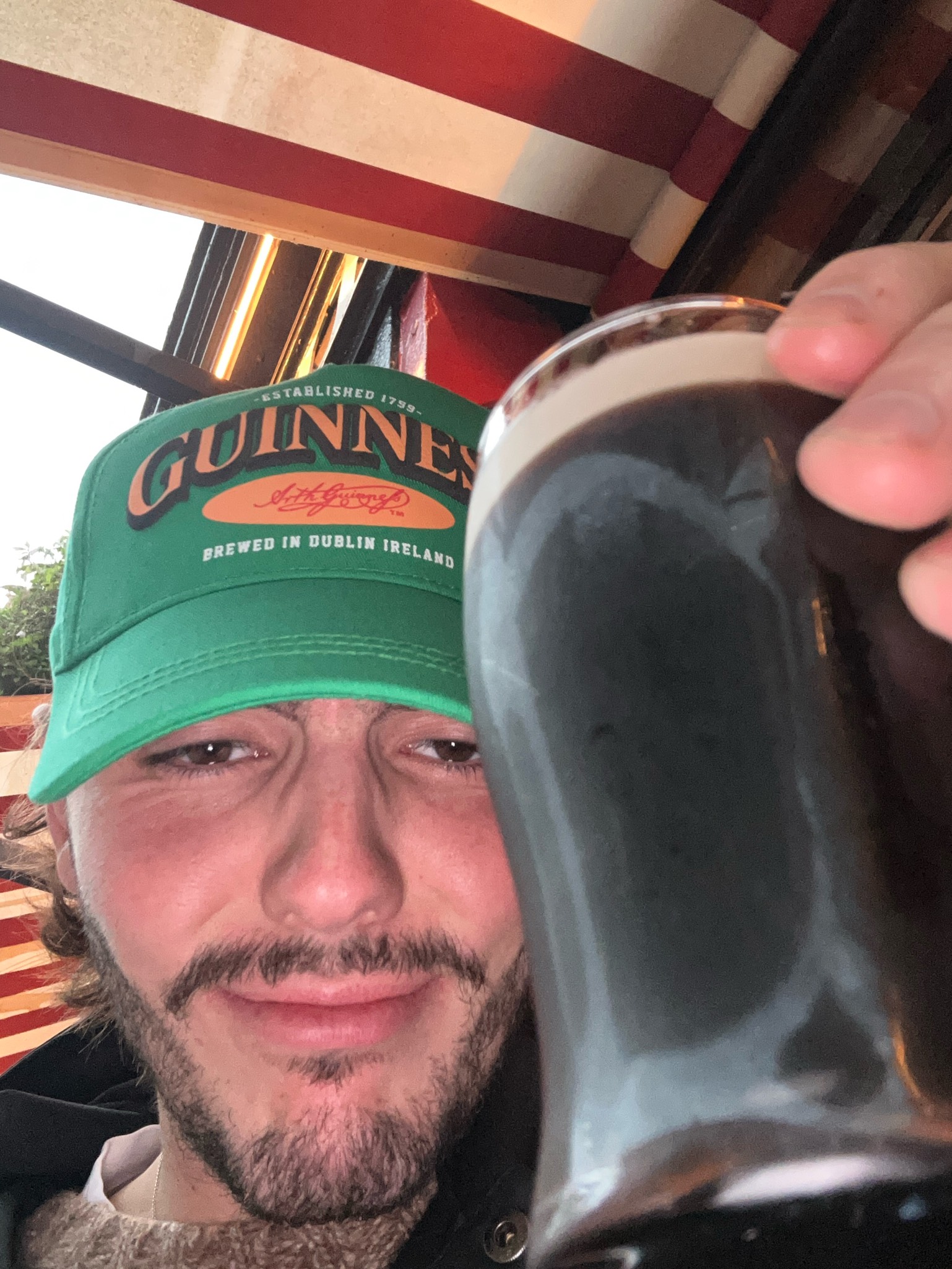 Mad Murphy's Dark, Tanker Brewery (Royal Unibrew)