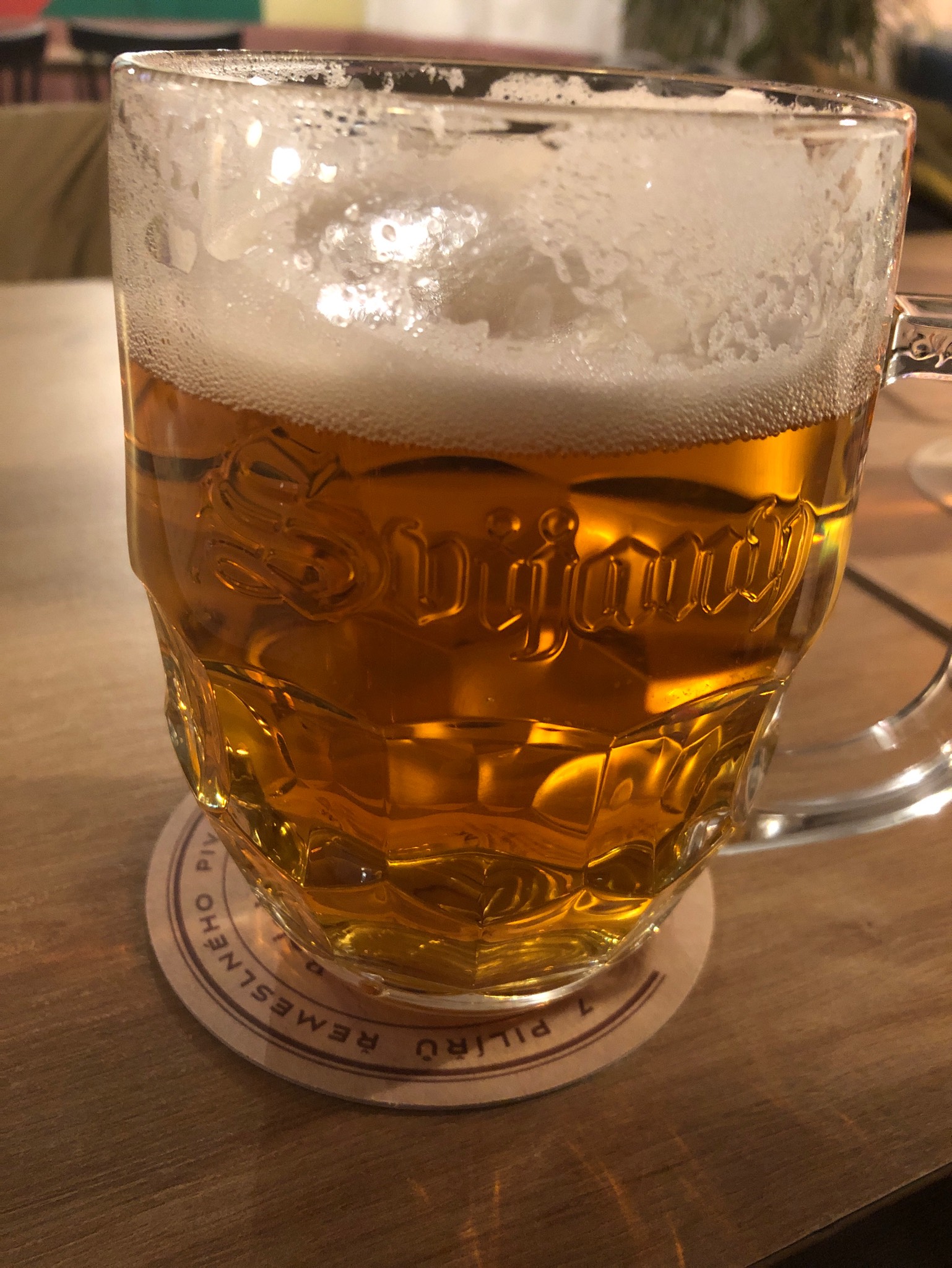 Svijanský Rytíř 12°, Pivovar Svijany (LIF)