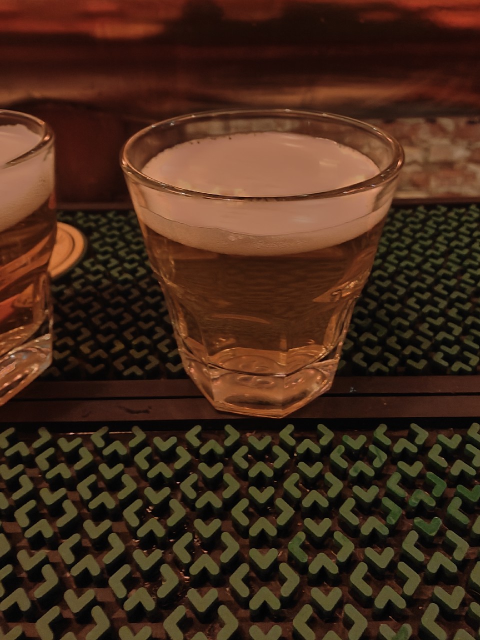 Baltic Thunderbolt, Piwne Podziemie