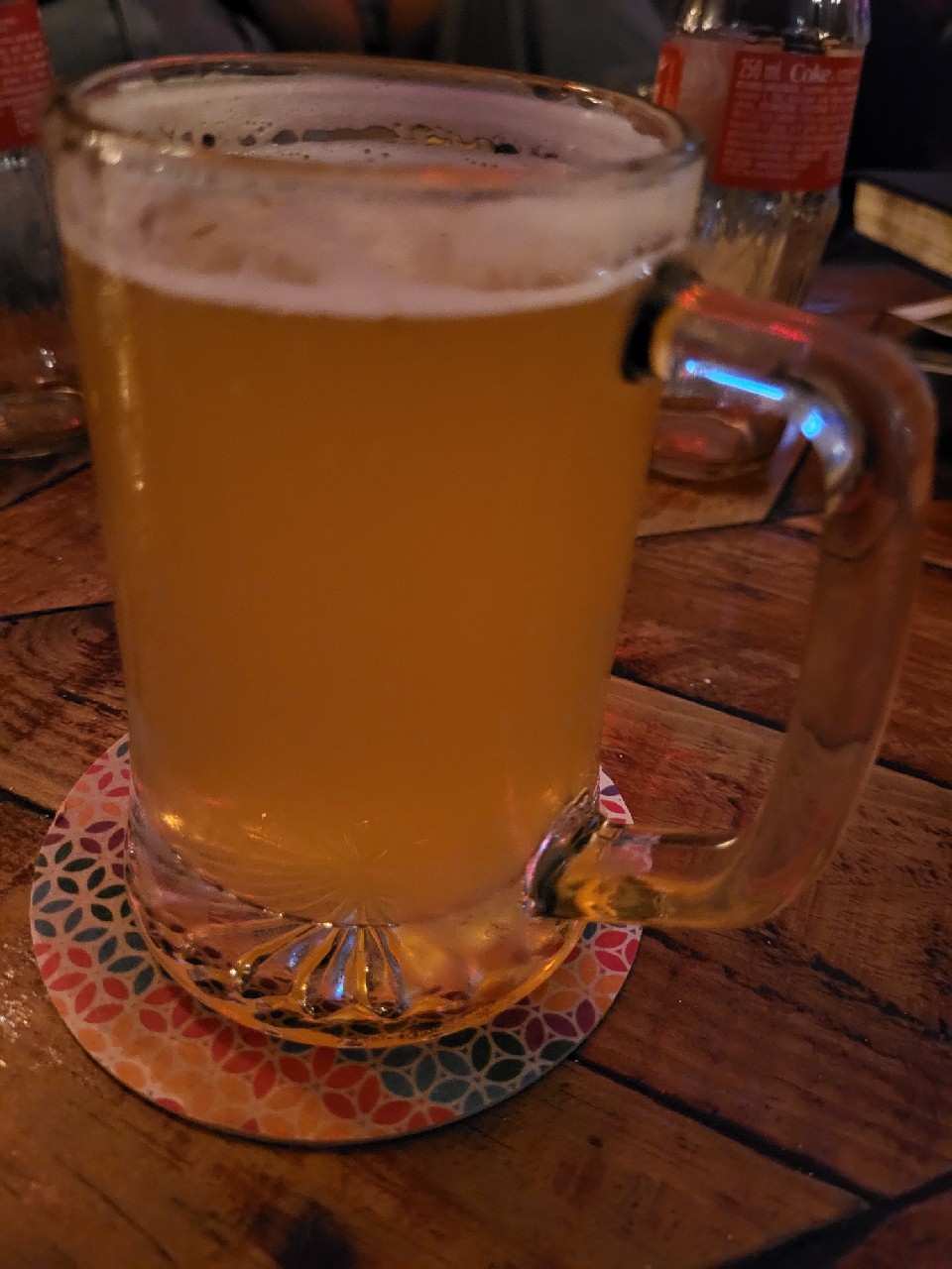 Defrosting, Lord Chambray Brewery