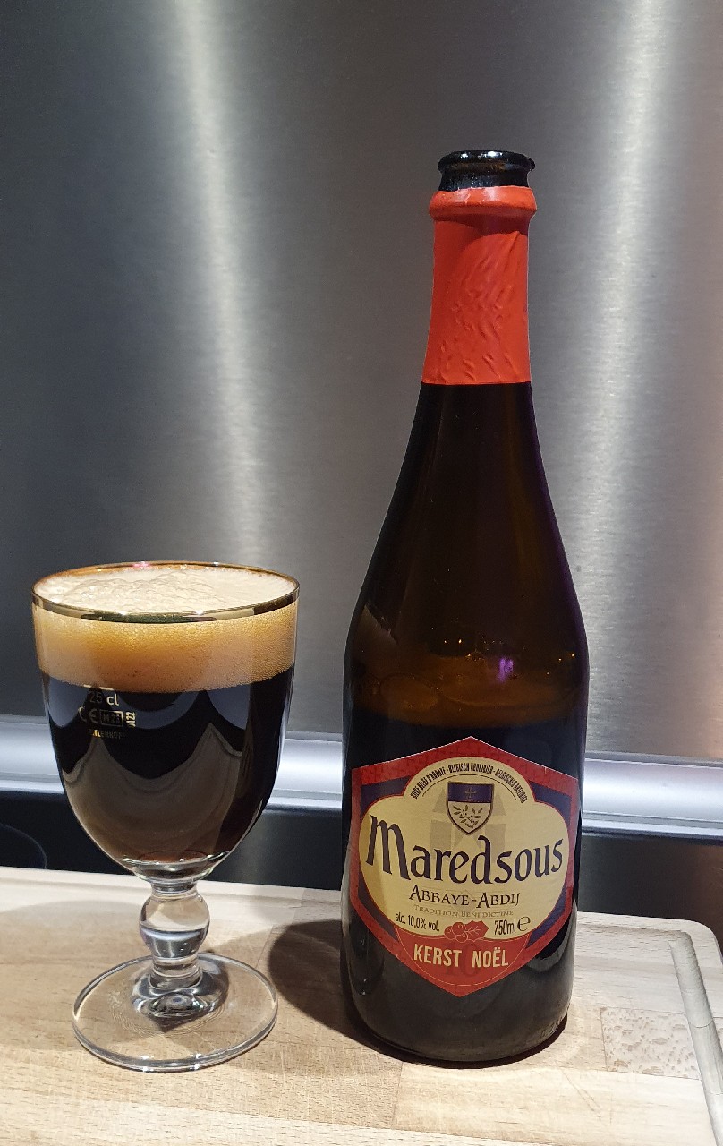 Maredsous Noël, Abbaye De Maredsous (Duvel Moortgat)