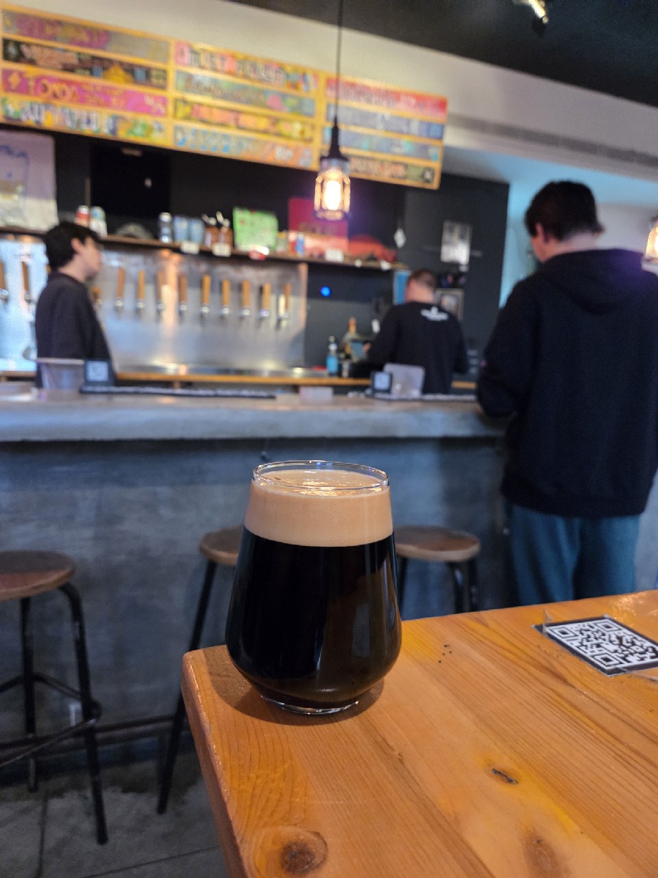 AFFOGATO TEARS, Garage Beer Co.