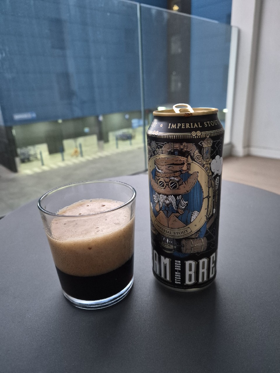 Steam Brew Imperial Stout, Germany