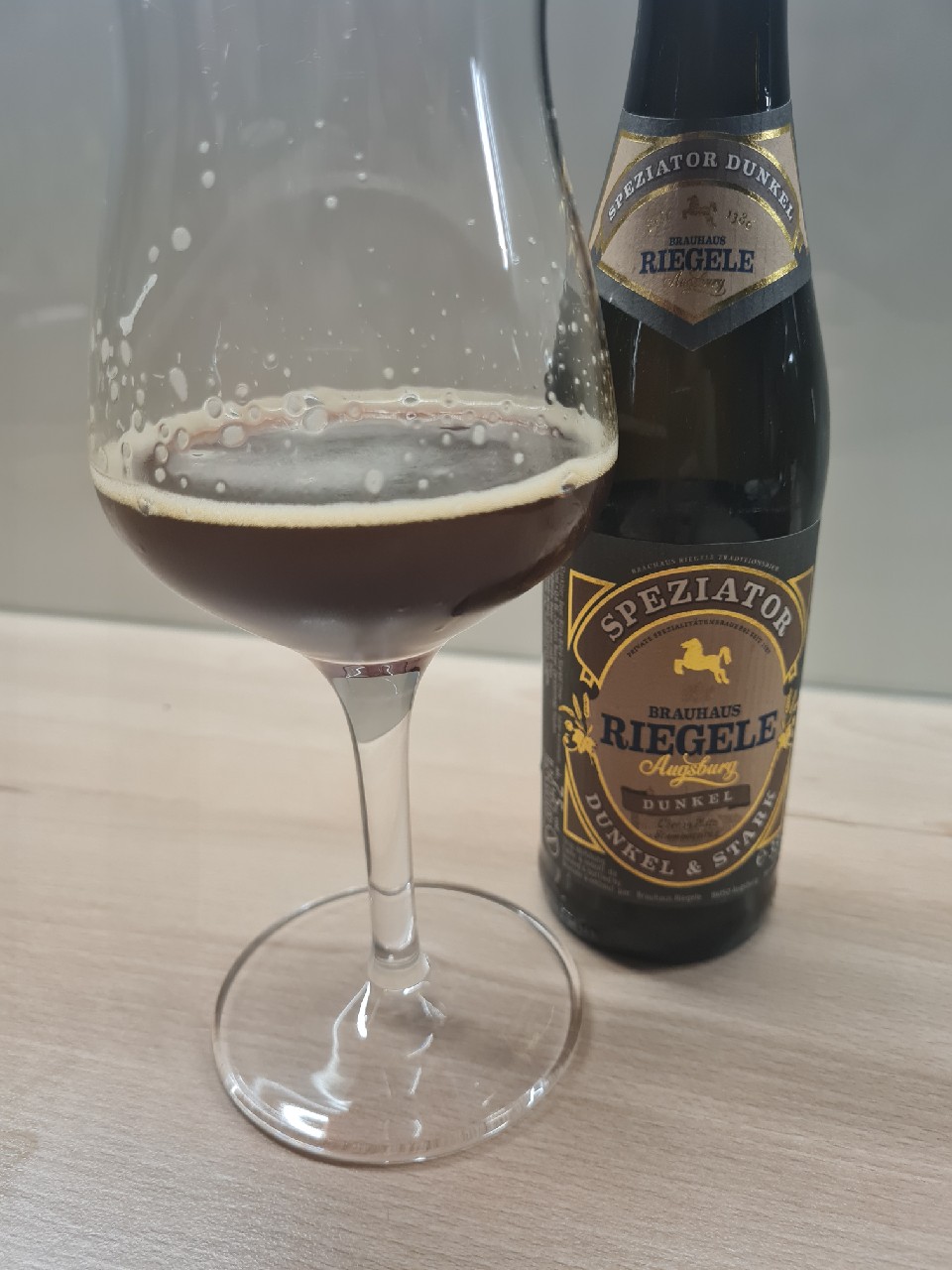 Speziator Dunkel, Germany