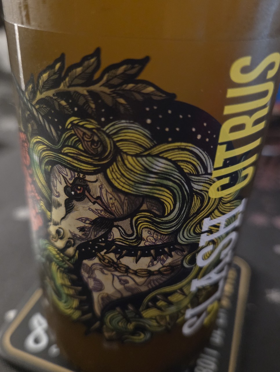 Slash Citrus, Brasserie Licorne (Karlsberg Brauerei)