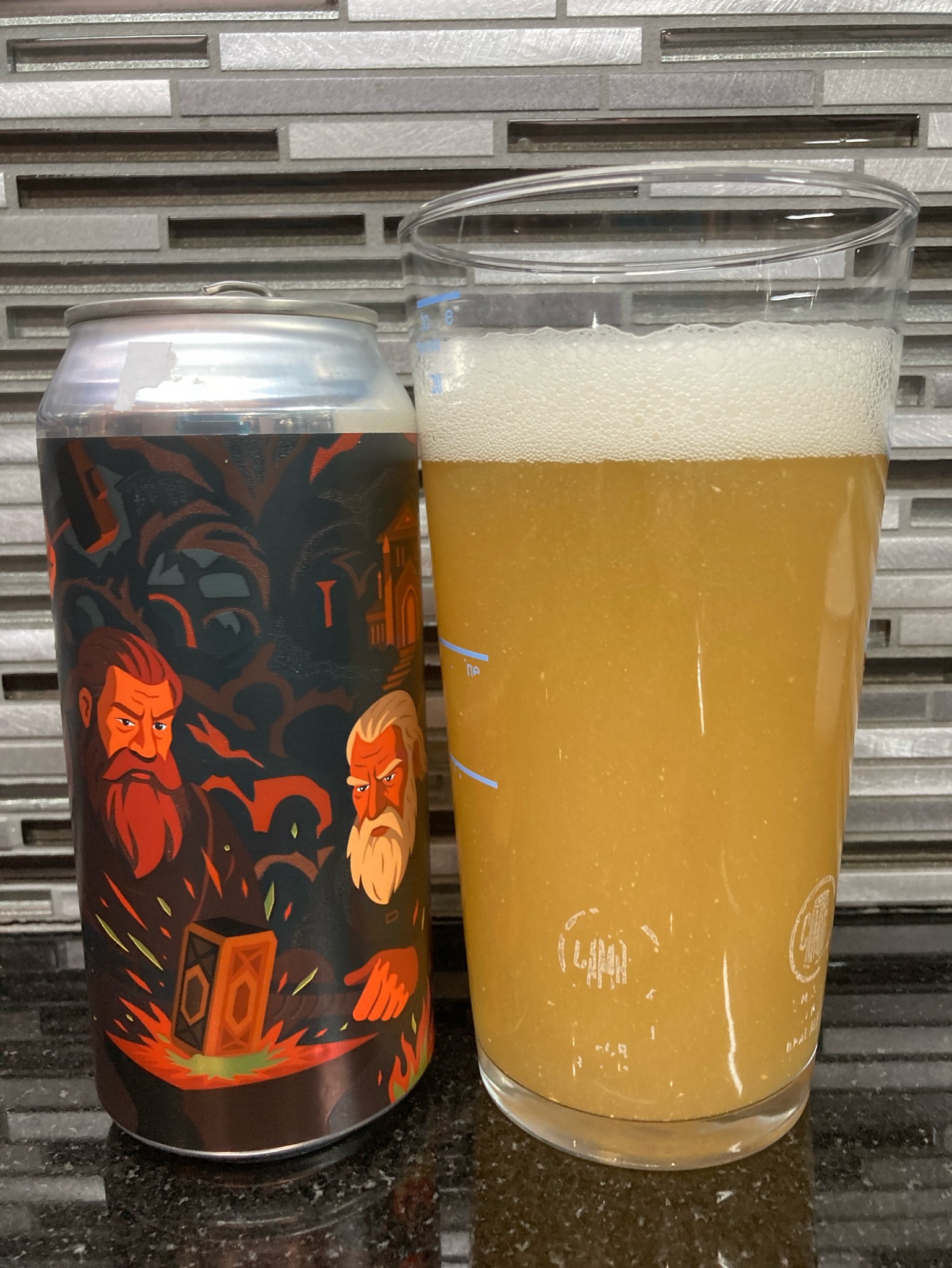 Sindri's Forge, Brew York