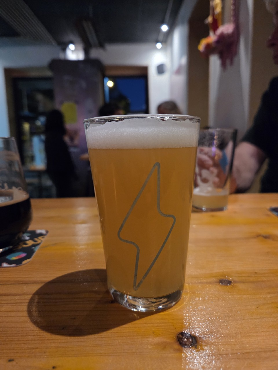 Lacura '25, Garage Beer Co.