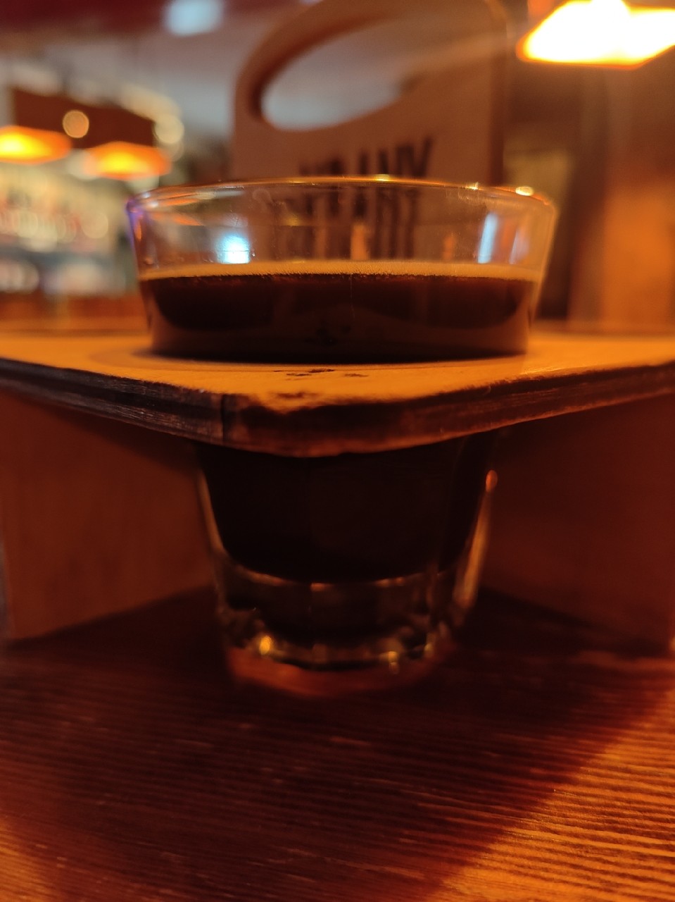 Oatkeeper, Piwne Podziemie