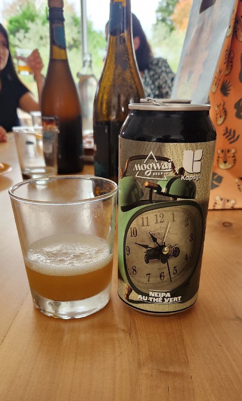 Too Late For Breakfast, France