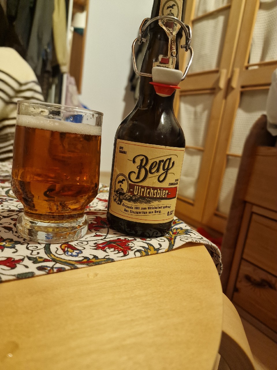 Ulrichsbier, Germany