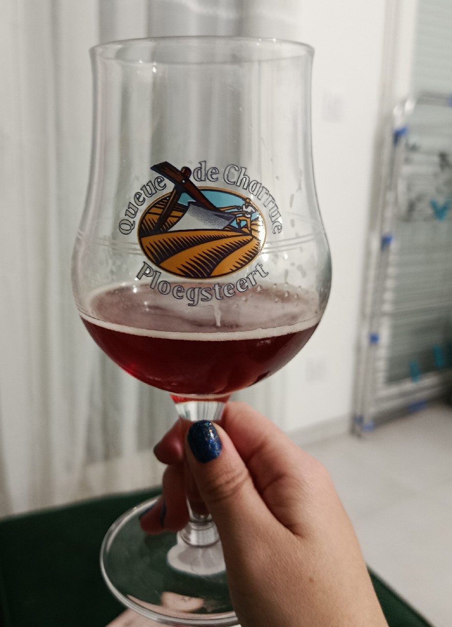 Gulden Draak Red, Belgium