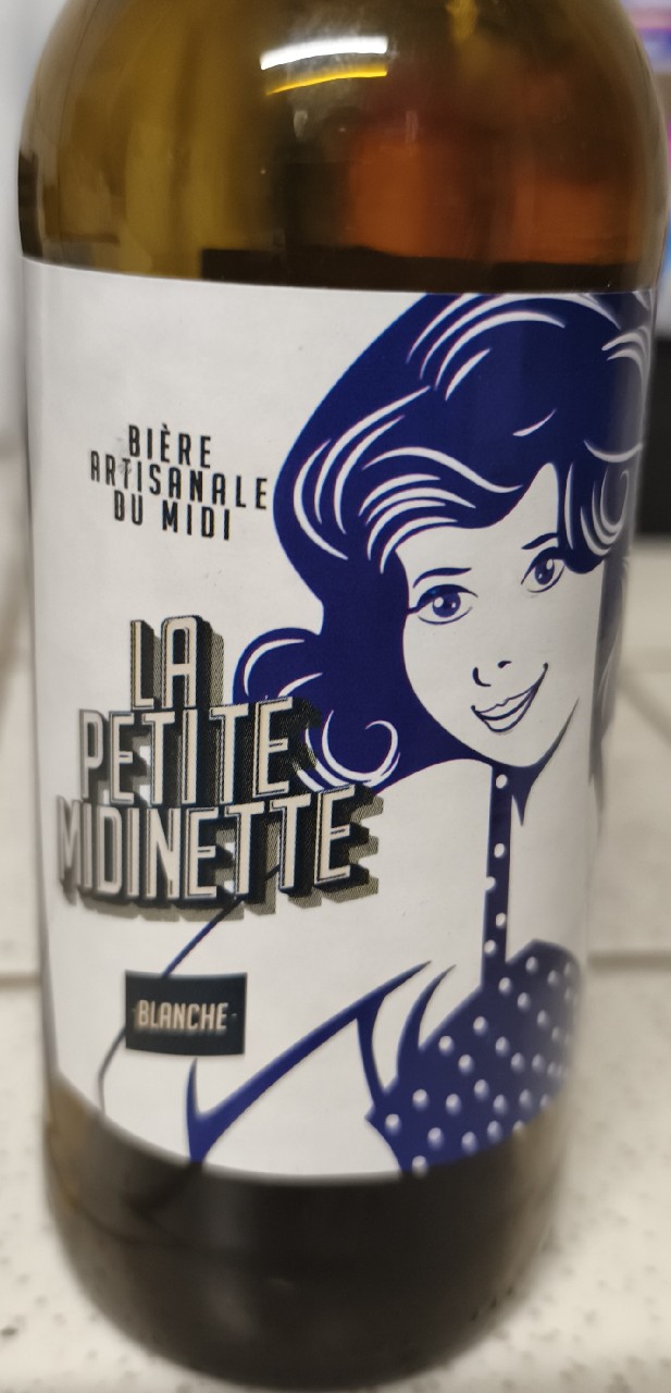 La Petite Midinette Blanche, France