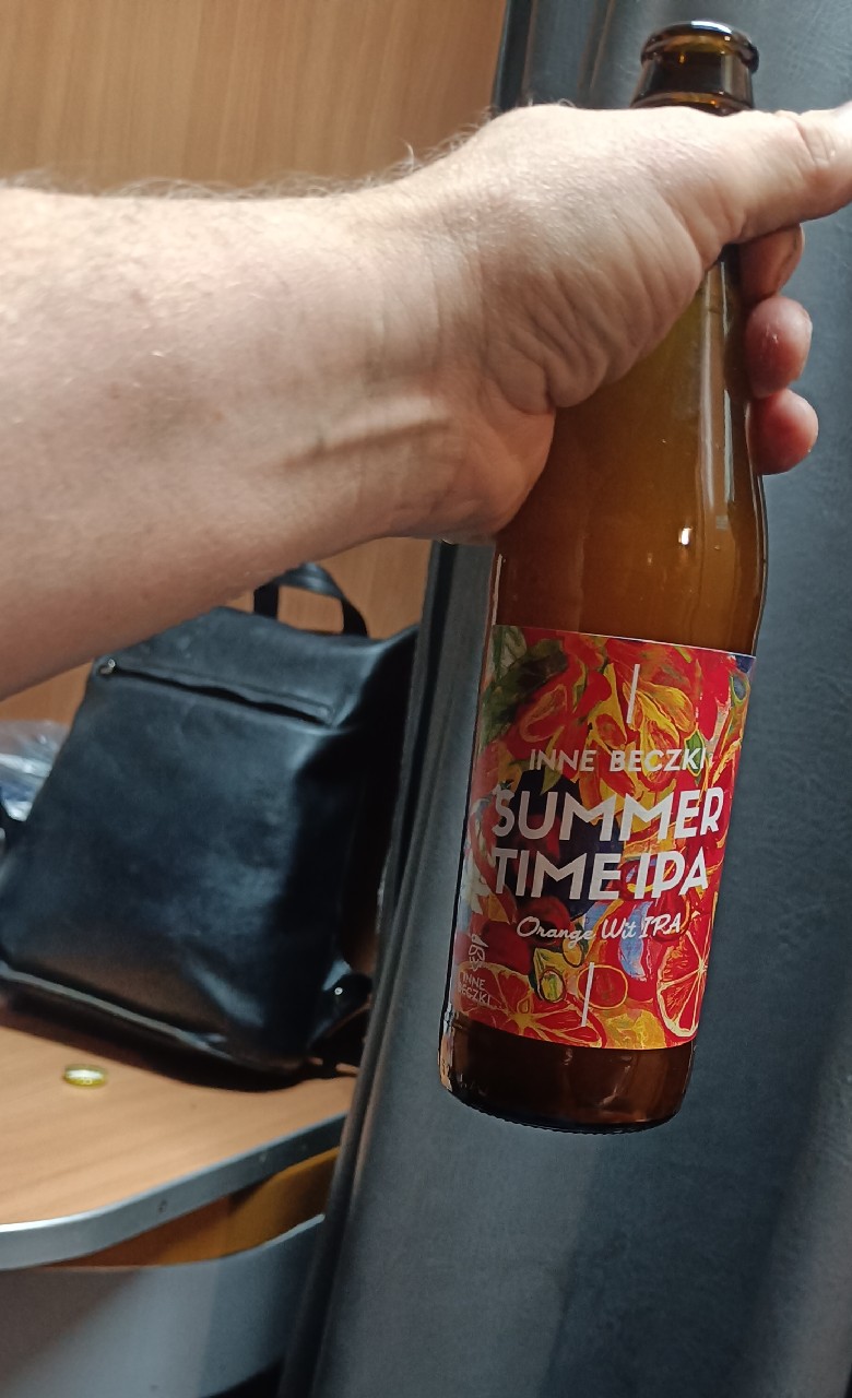 Summer Time IPA, Inne Beczki