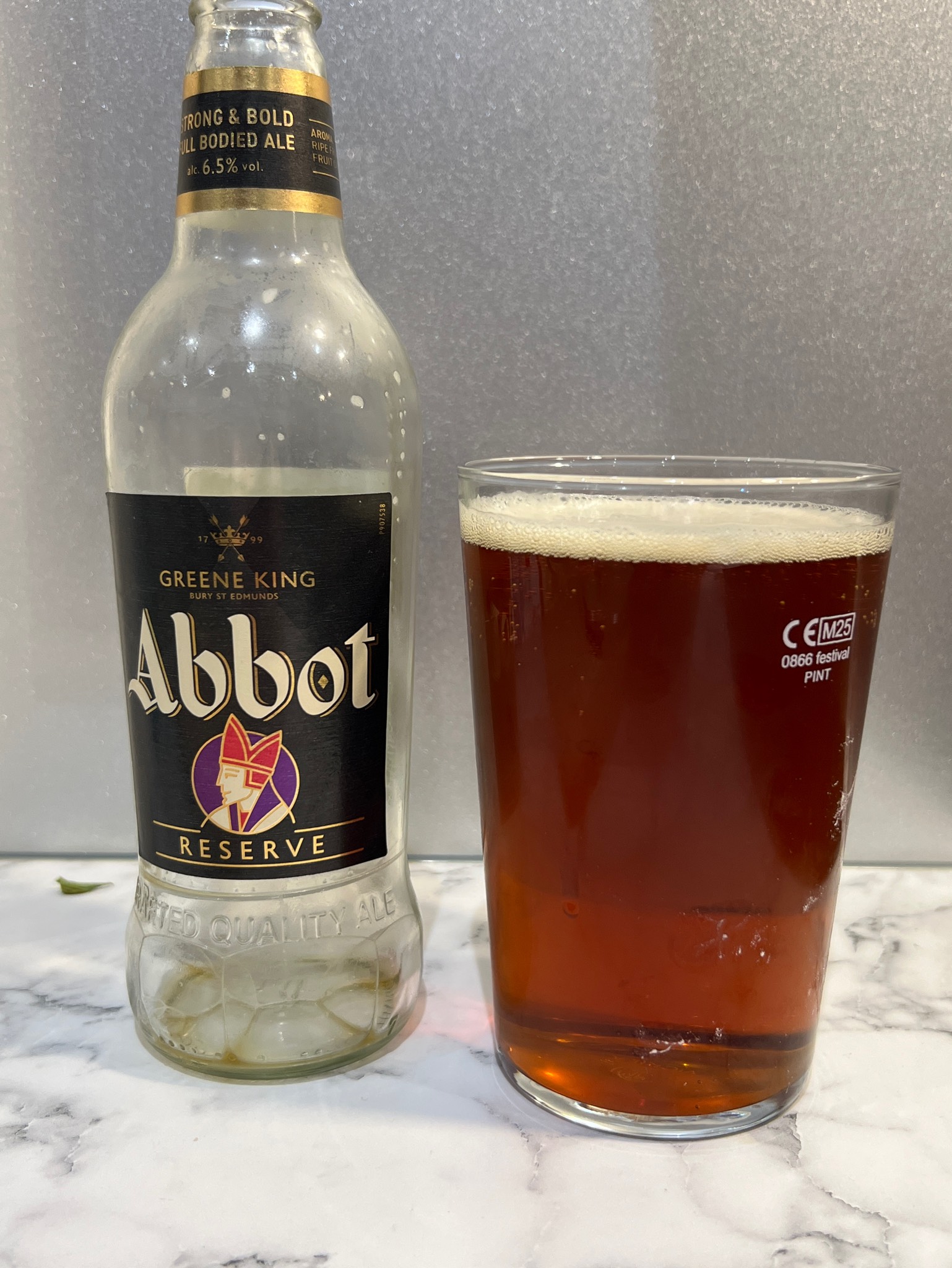 Abbot Reserve, England