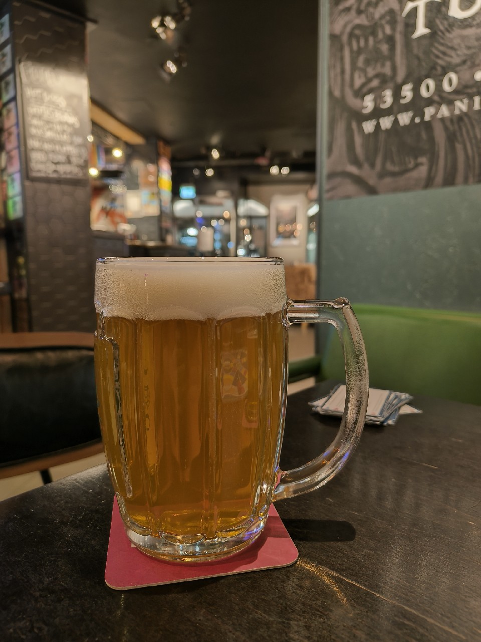 Fabian 12°, Pivovar Hostomice