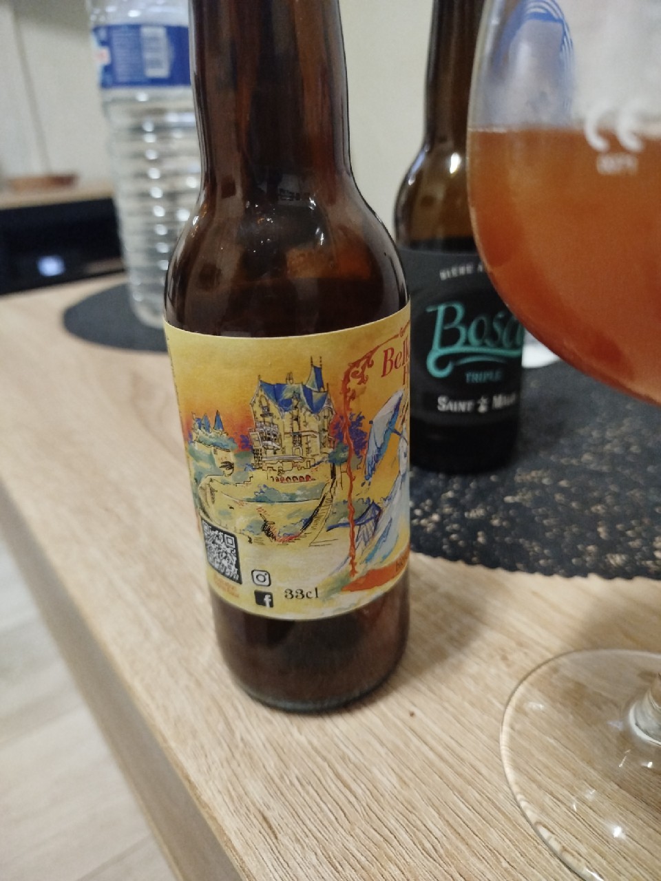 L'Esther De La Rance, La Brasserie De Dinan