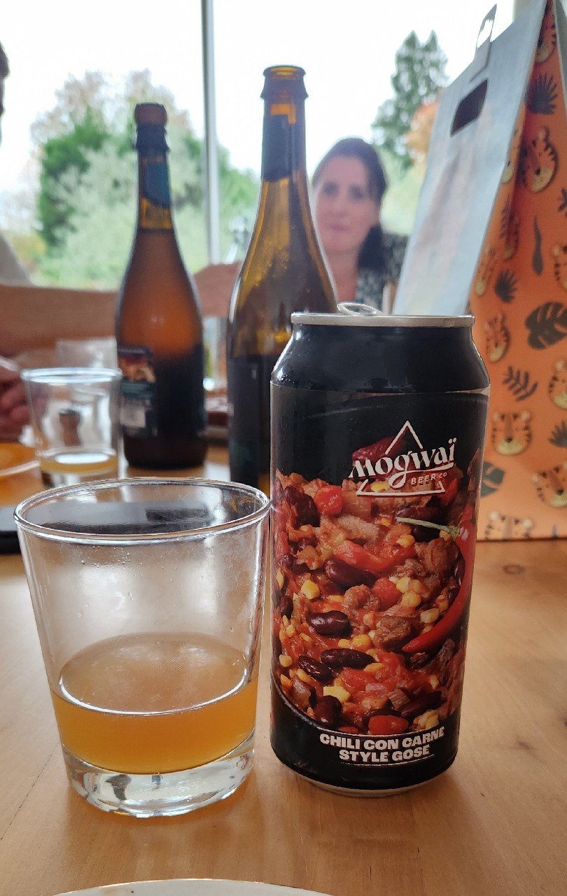 chili con carnage, France