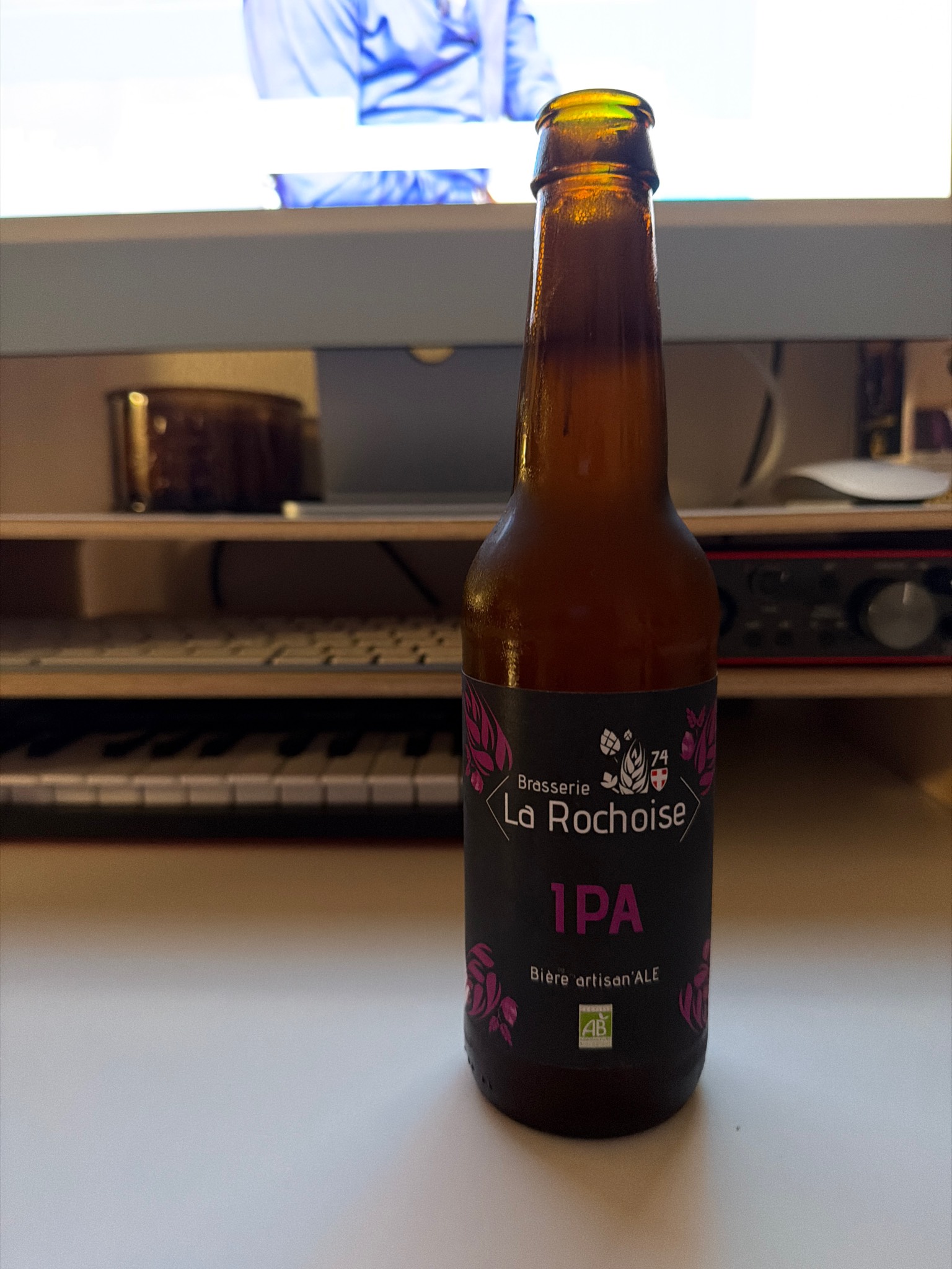 La Rochoise IPA, France