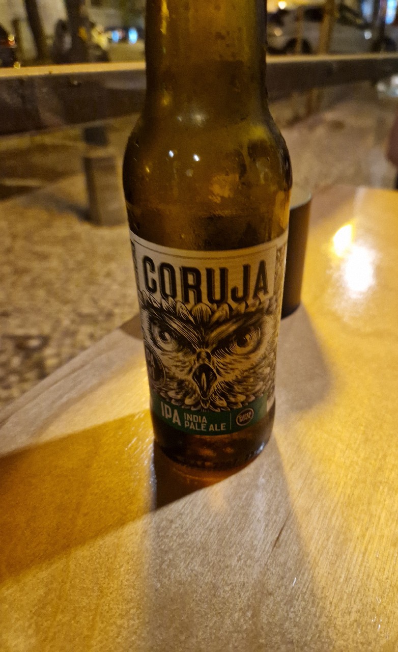 Coruja IPA, Portugal