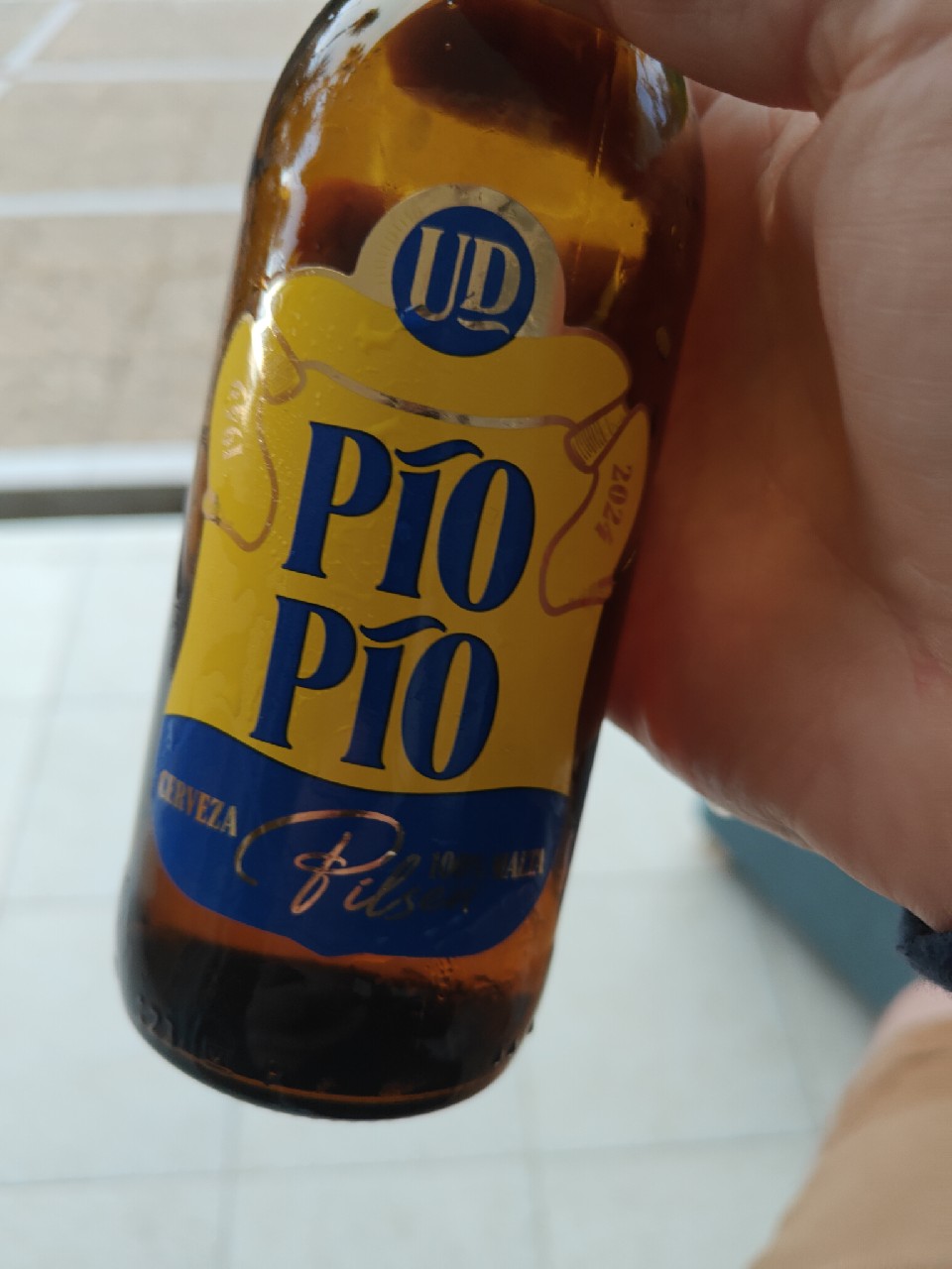 Pío Pío, Sagara eventos S. L. U.