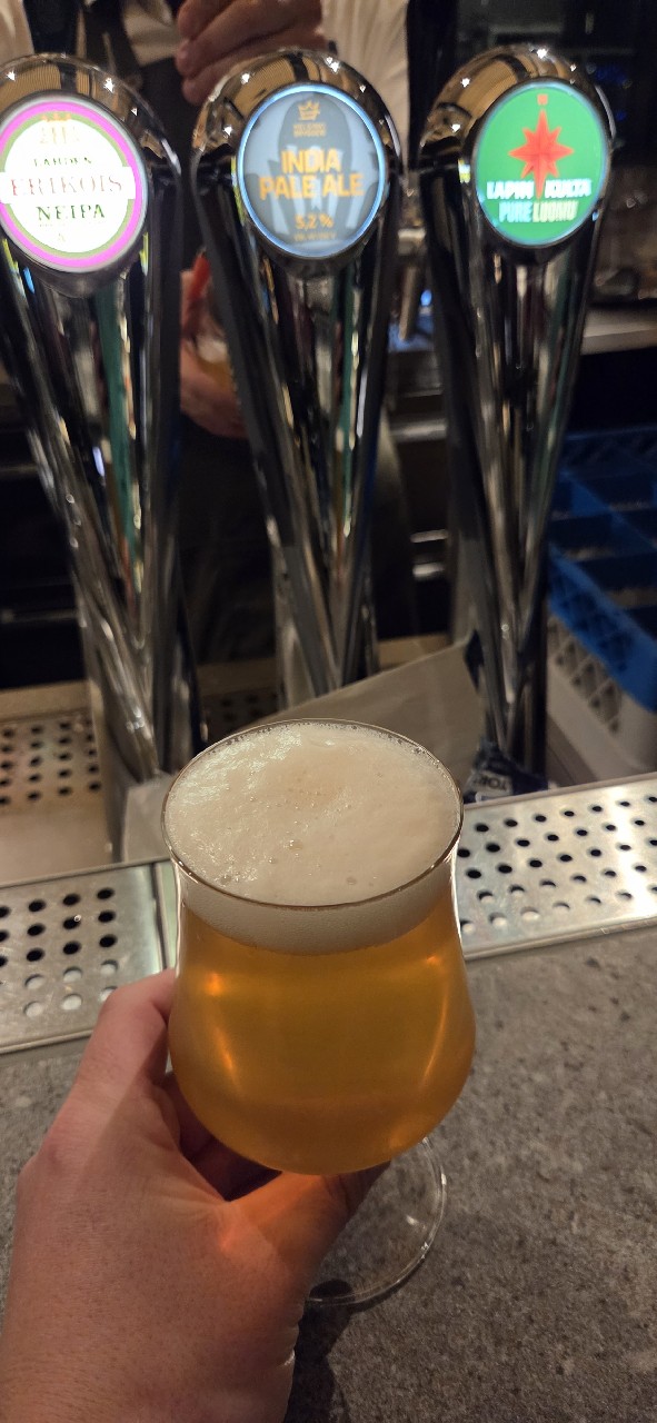 Bryggeri IPA 5.2%, Finland