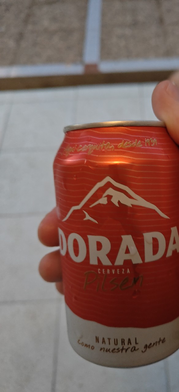 Dorada Pilsen, Spain