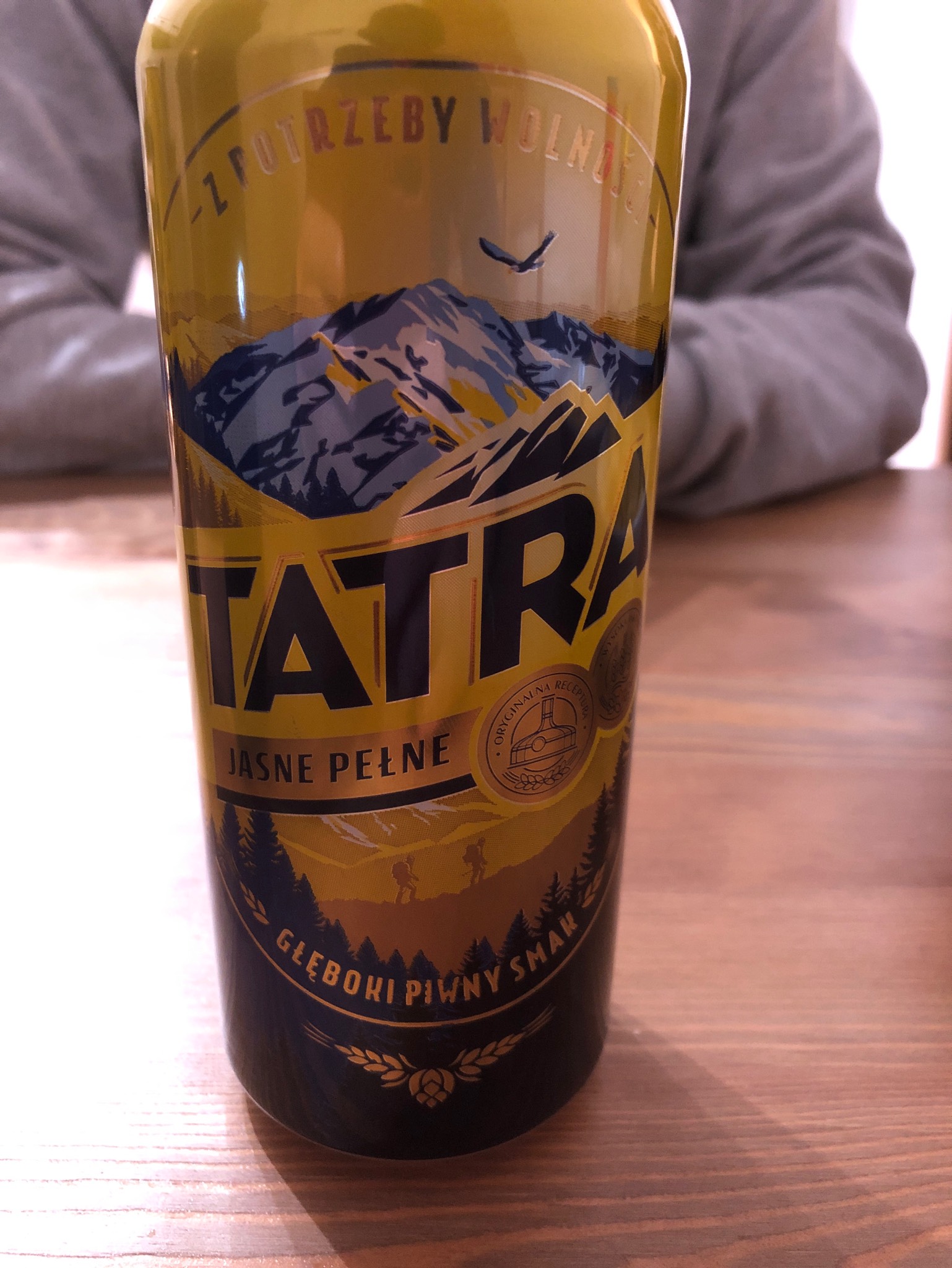 Tatra Jasne Pełne, Poland