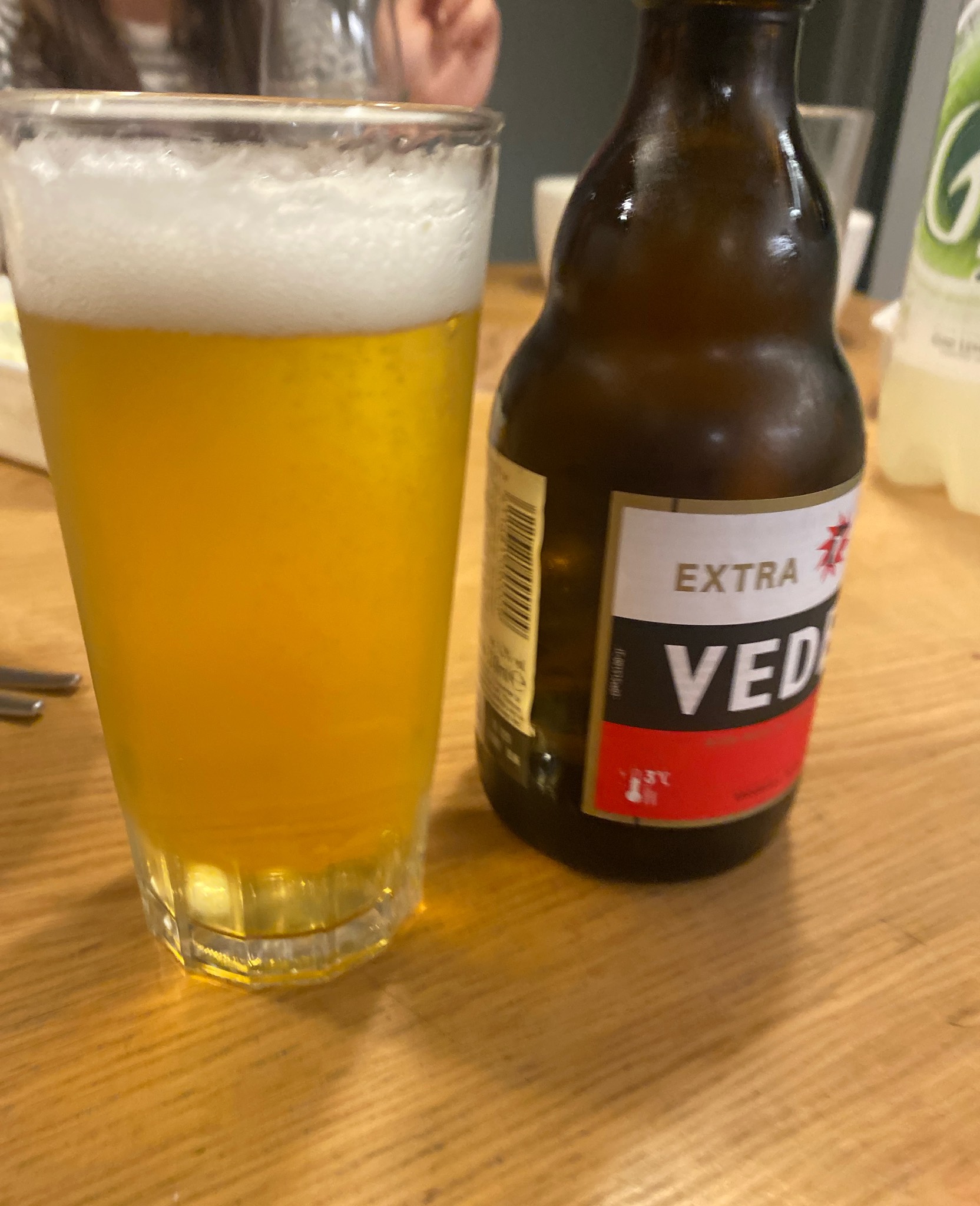 Vedett Extra Pilsner / Extra Blond, Belgium
