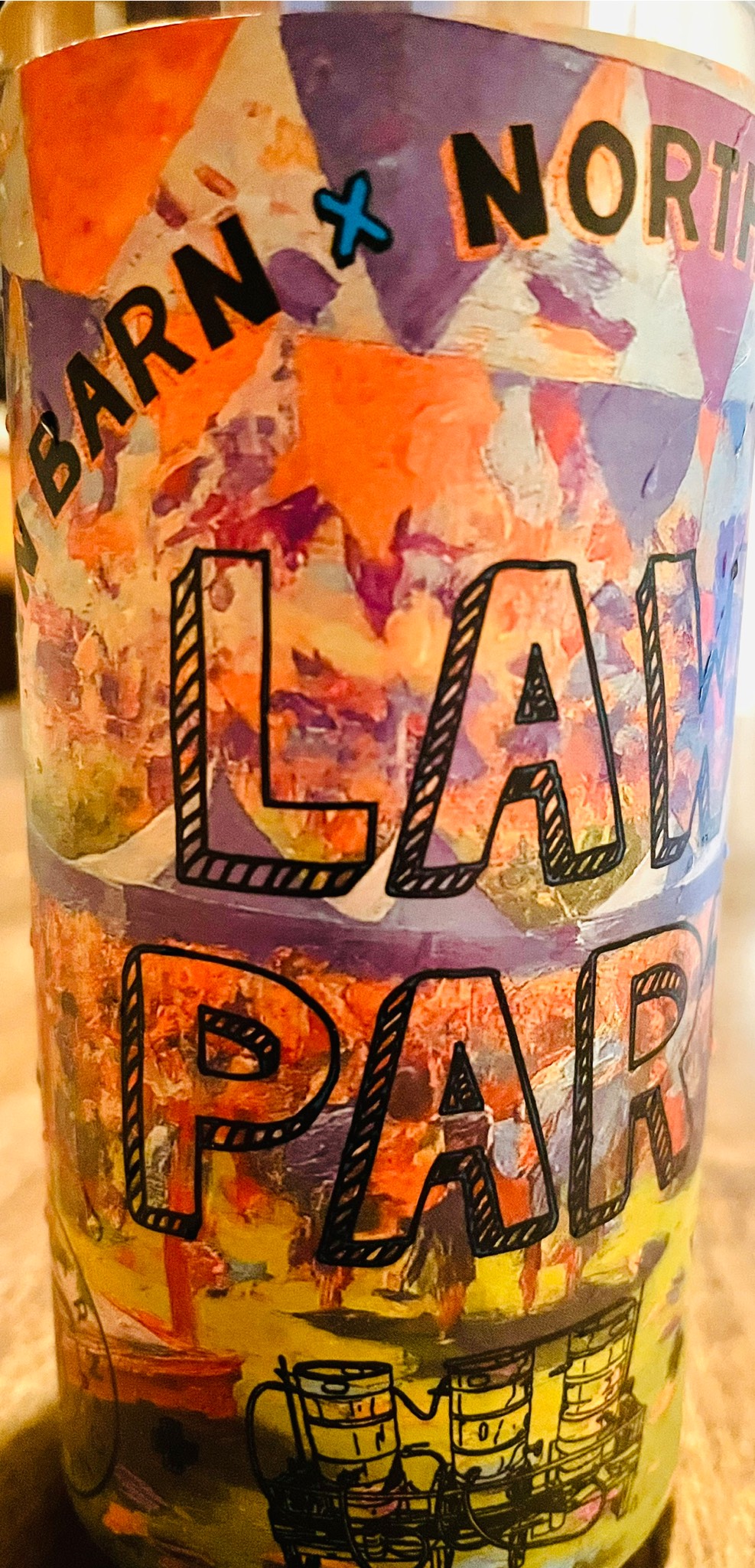 Lawn Party, Tin Barn Brewing