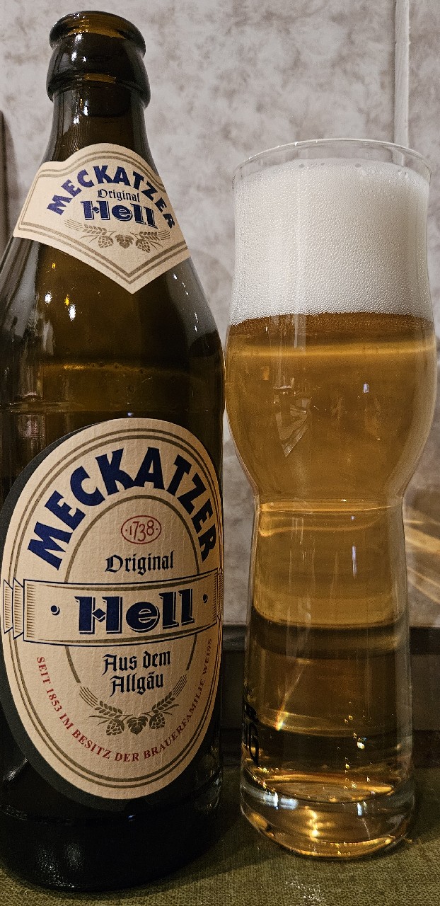 Meckatzer Hell, Germany