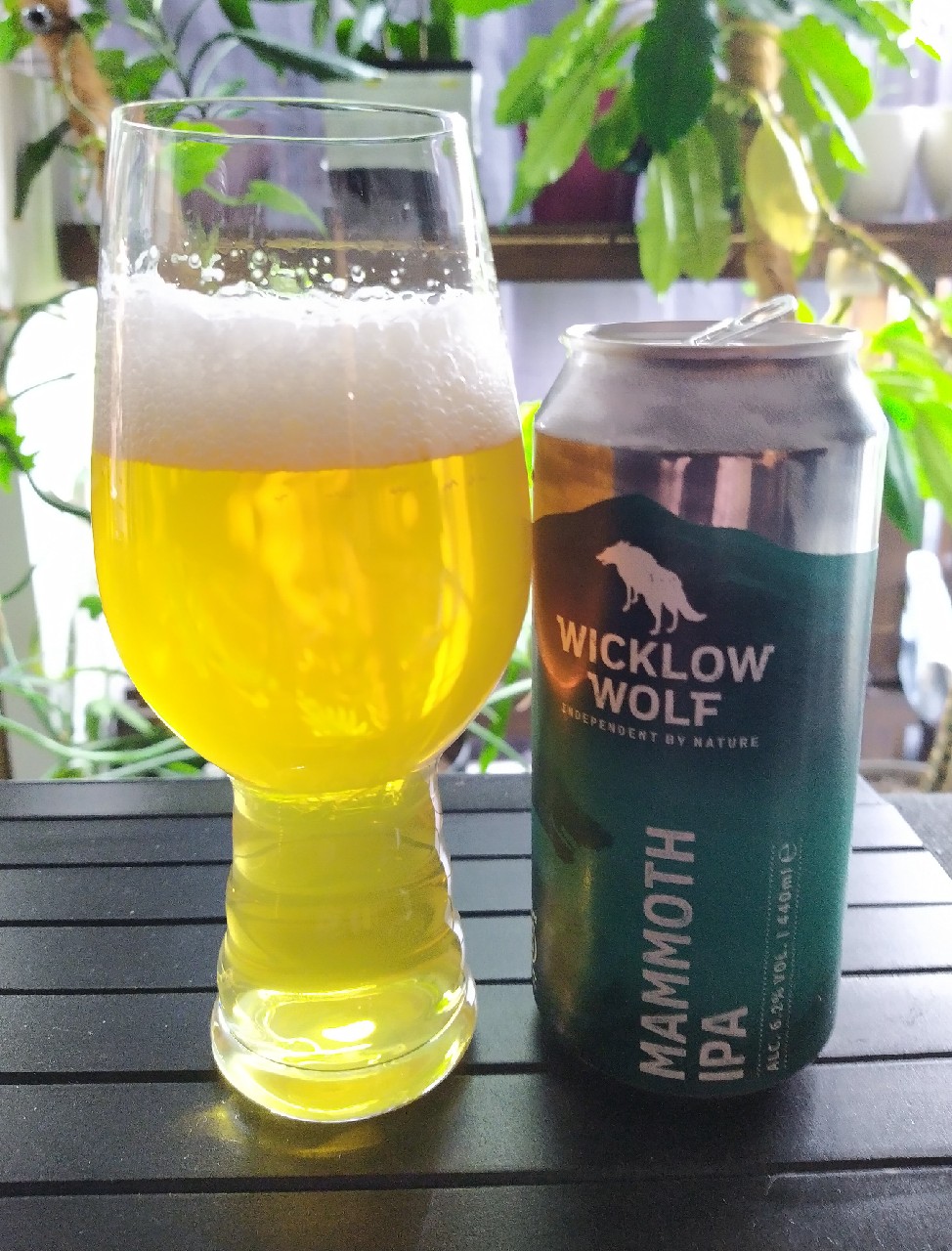 Mammoth, Wicklow Wolf Brewing