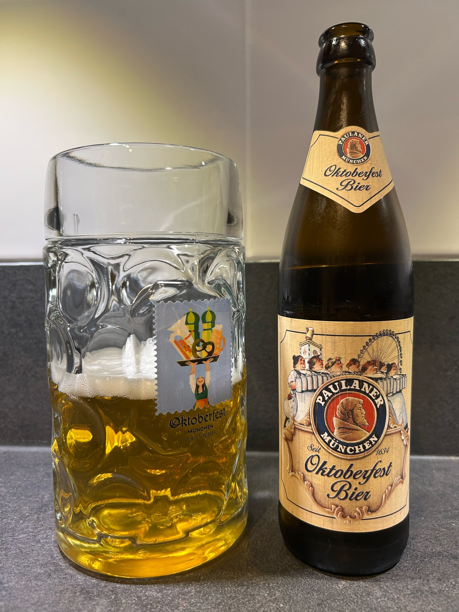 Oktoberfest Bier, Germany