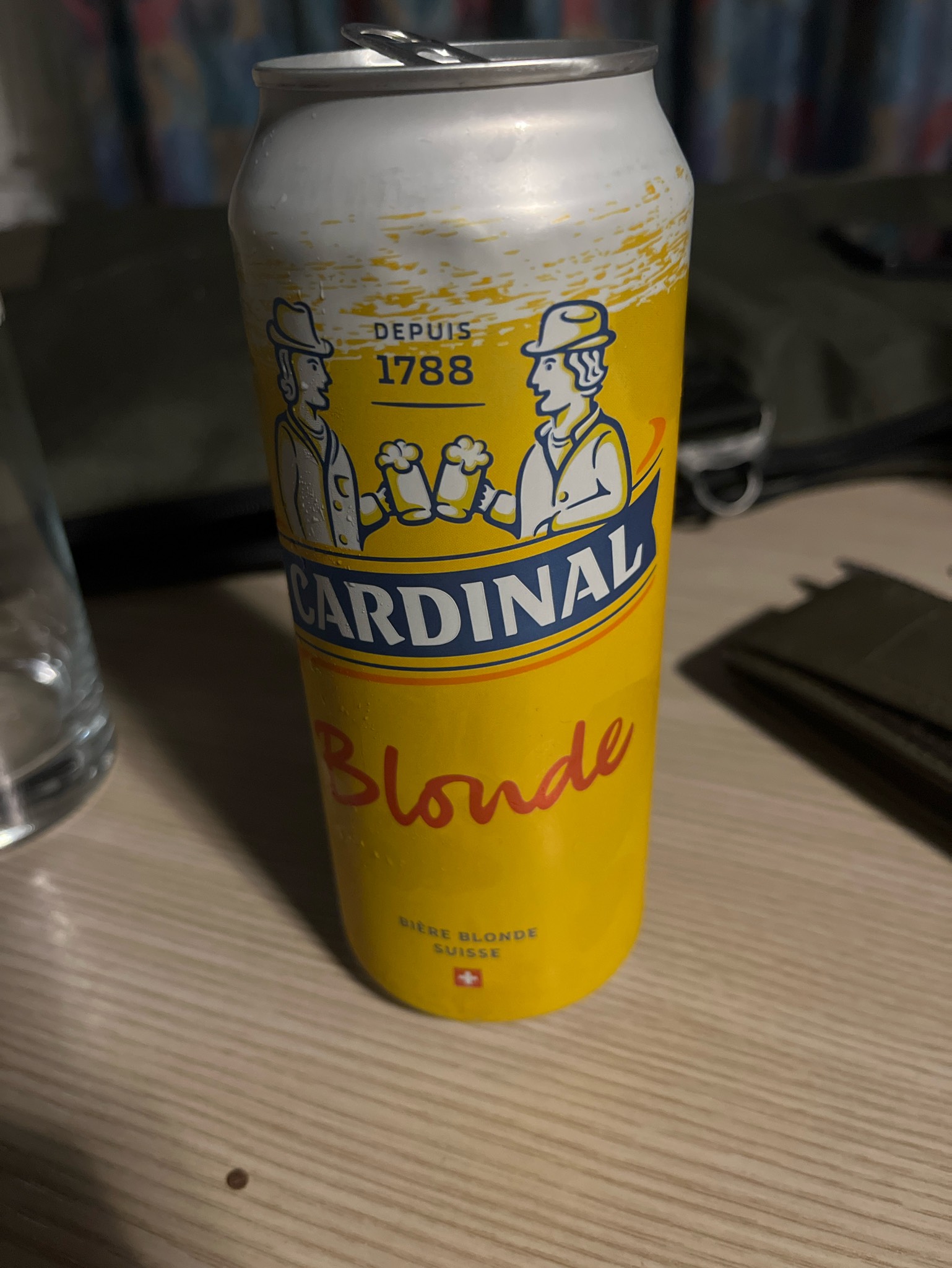 Cardinal Blonde, Feldschlösschen (Carlsberg)