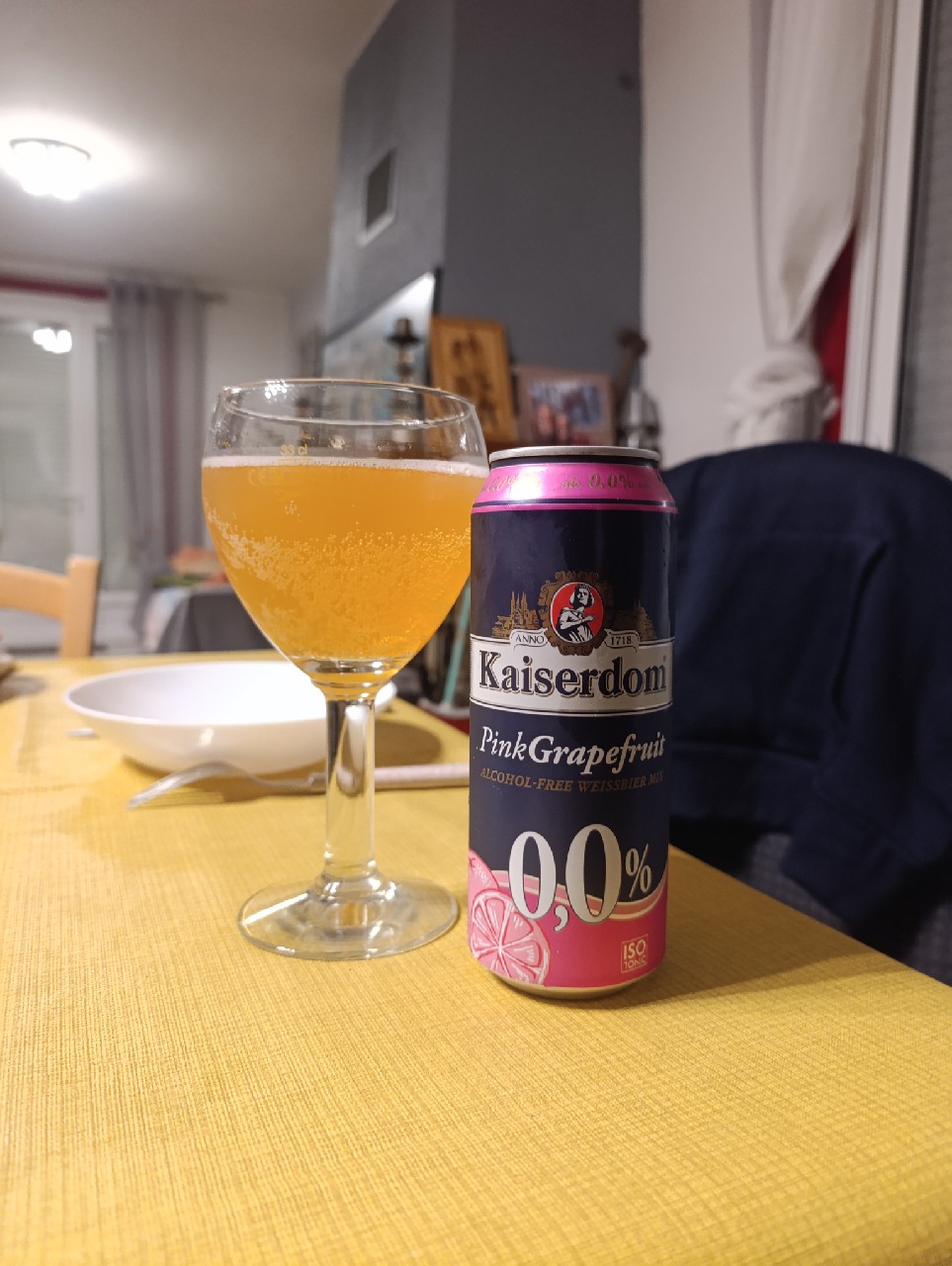 kaiserdom pinkgrapefruit, Privatbrauerei Kaiserdom