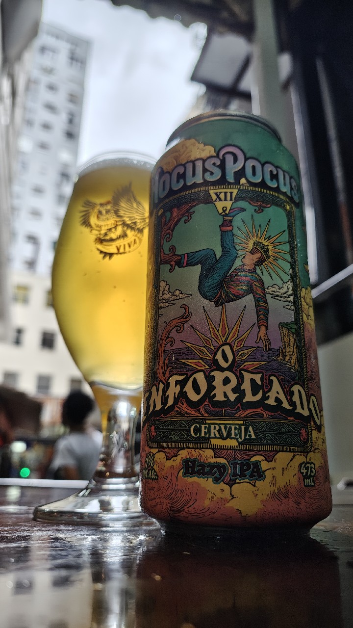 O Enforcado, Hocus Pocus