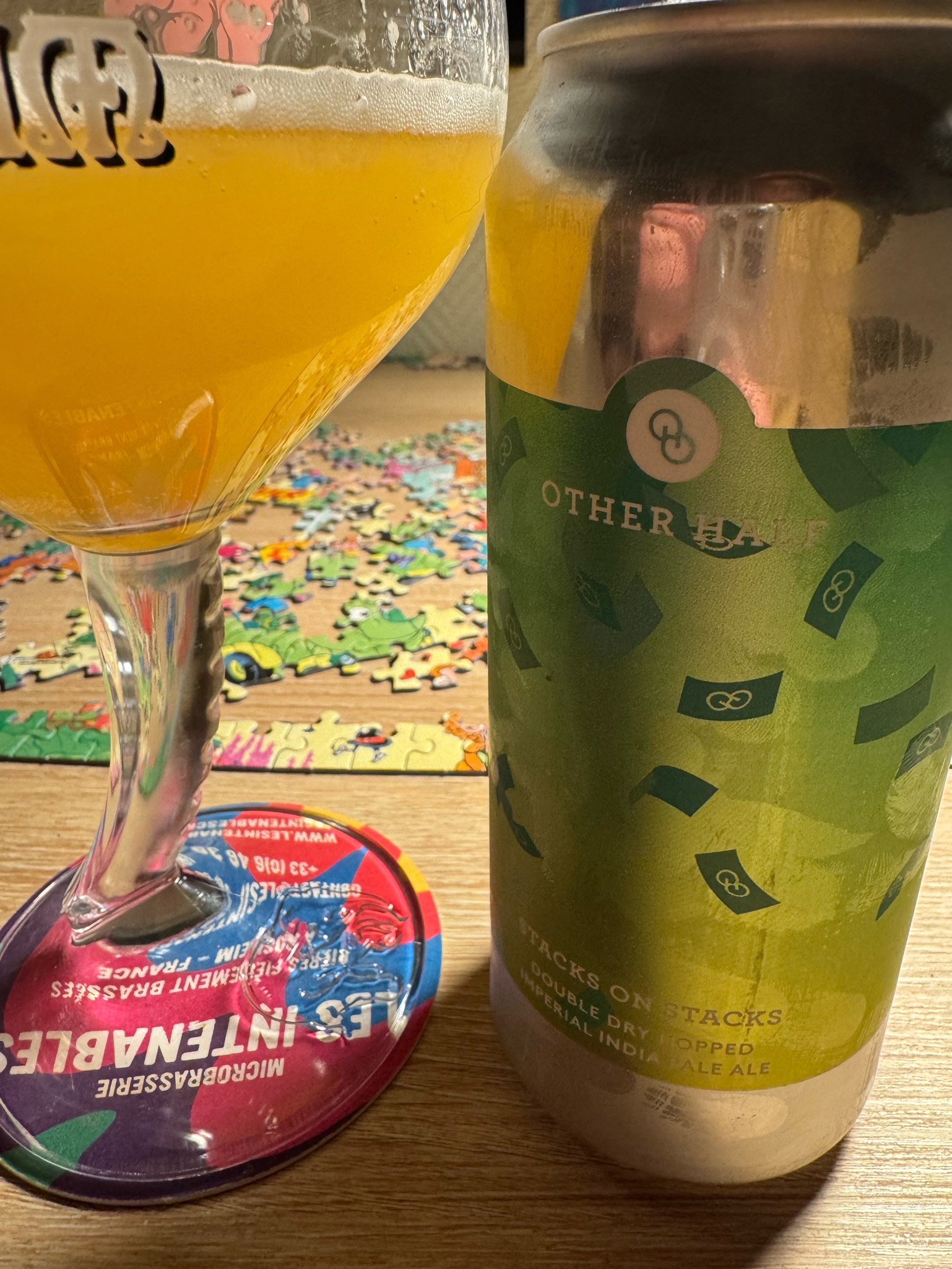 Stacks On Stacks, Other Half Brewing Co.