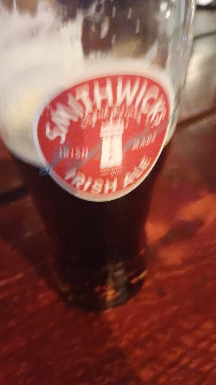 Smithwick's Pale Ale, Ireland