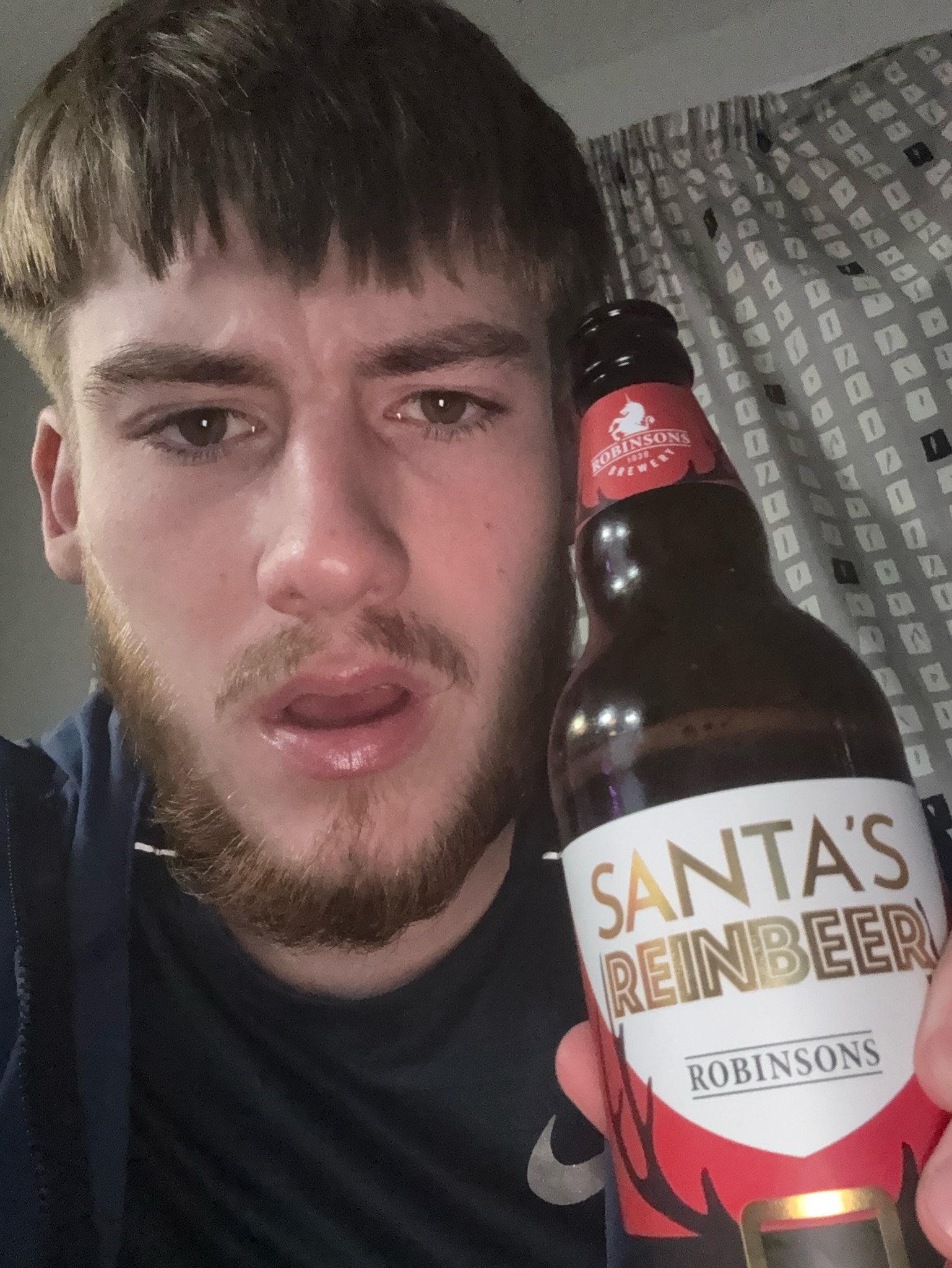 Santa's Reinbeer, Robinsons Brewery