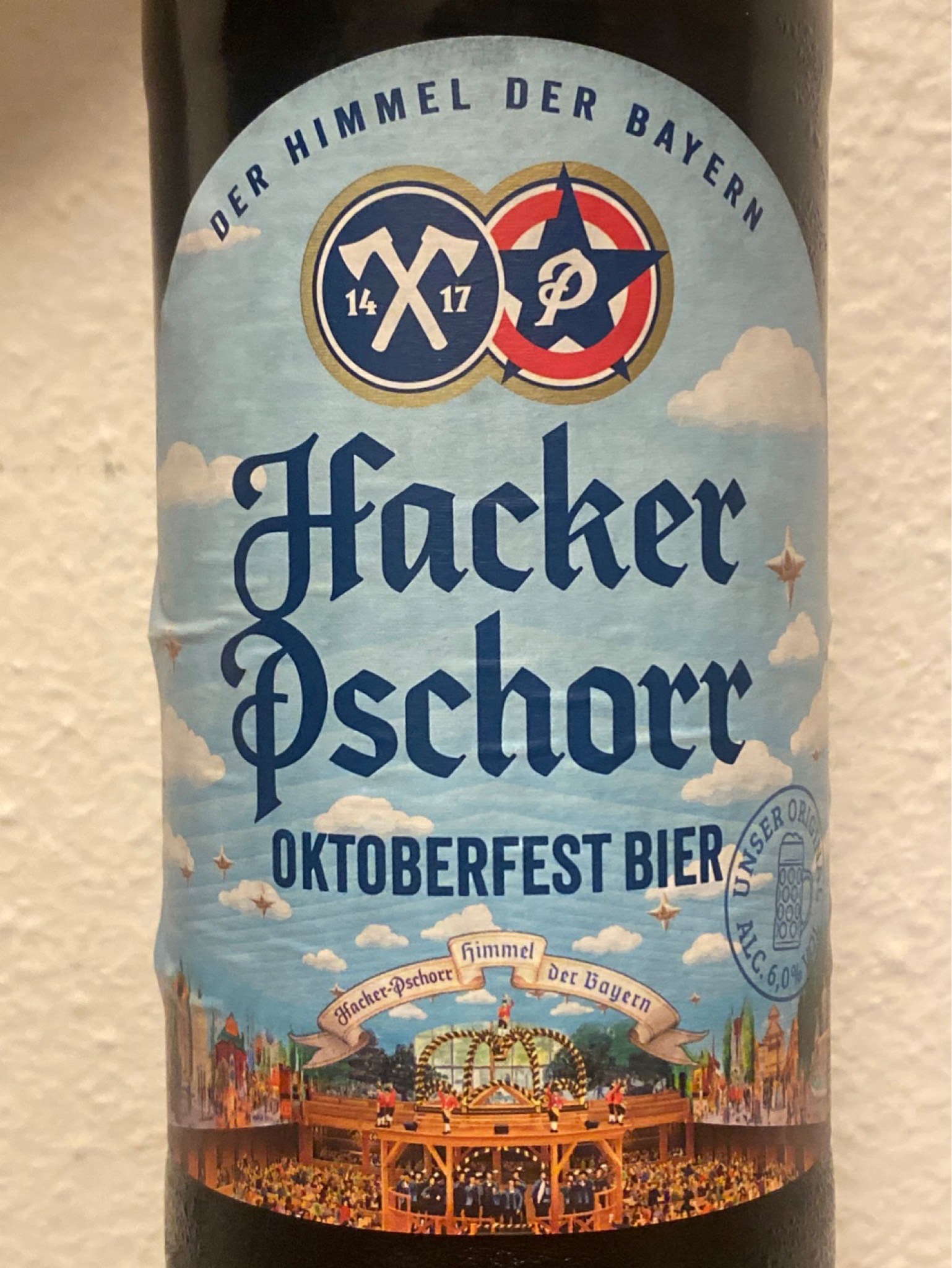 Oktoberfestbier / Superior Festbier, Germany