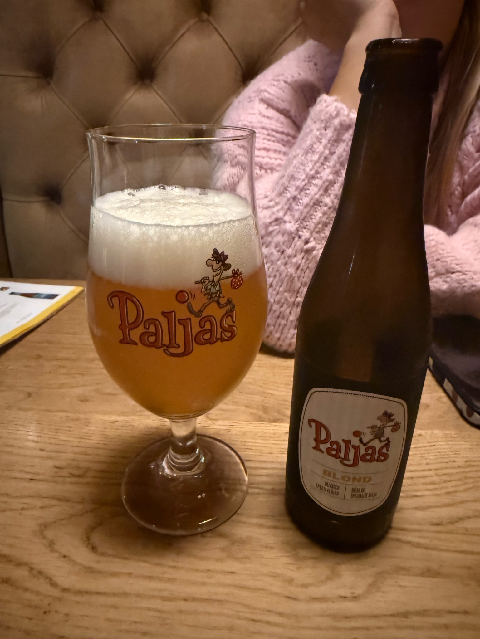 Paljas Blond, Brouwerij Henricus