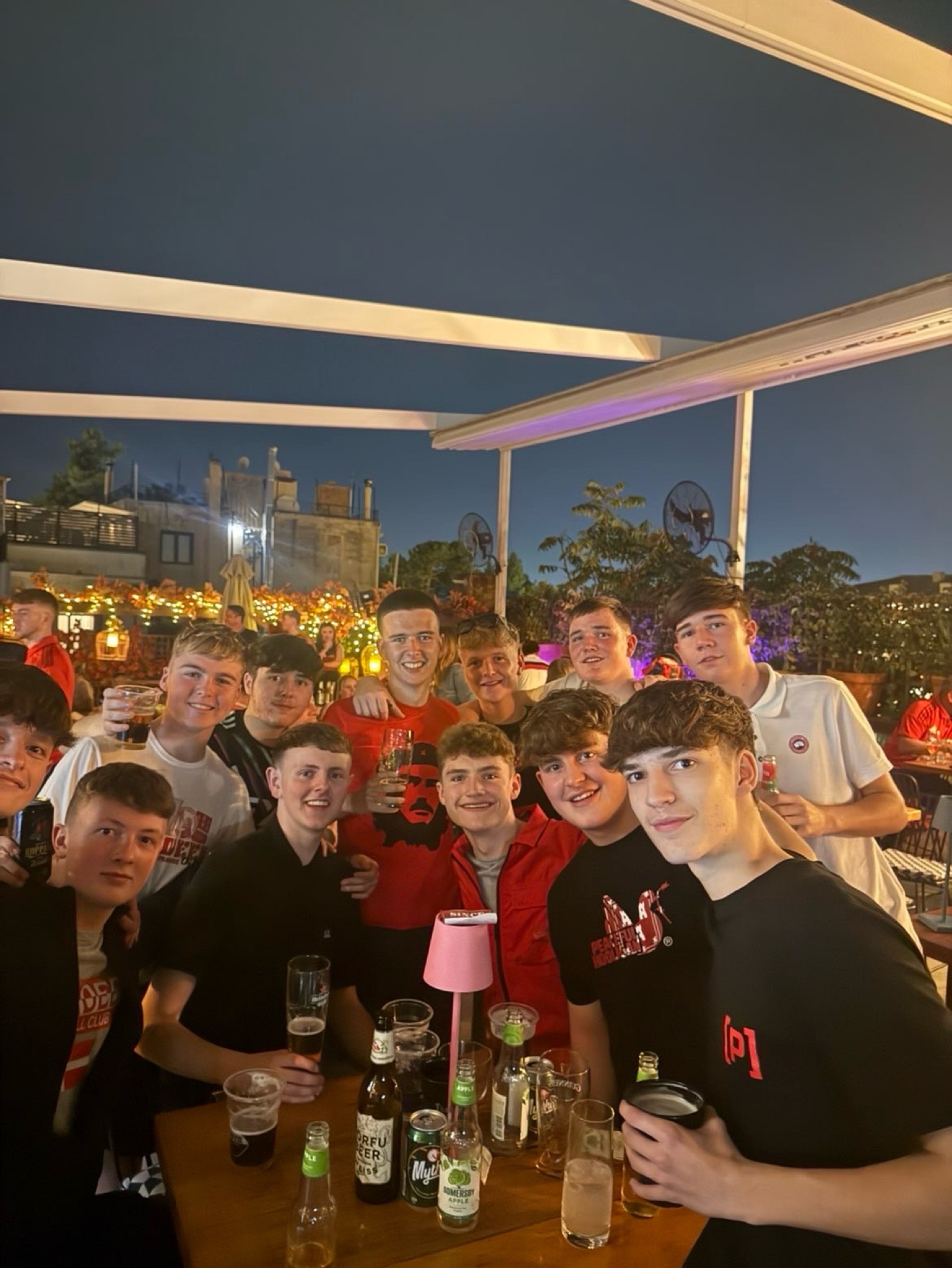 Corfu Beer Premium Lager, Corfu Beer