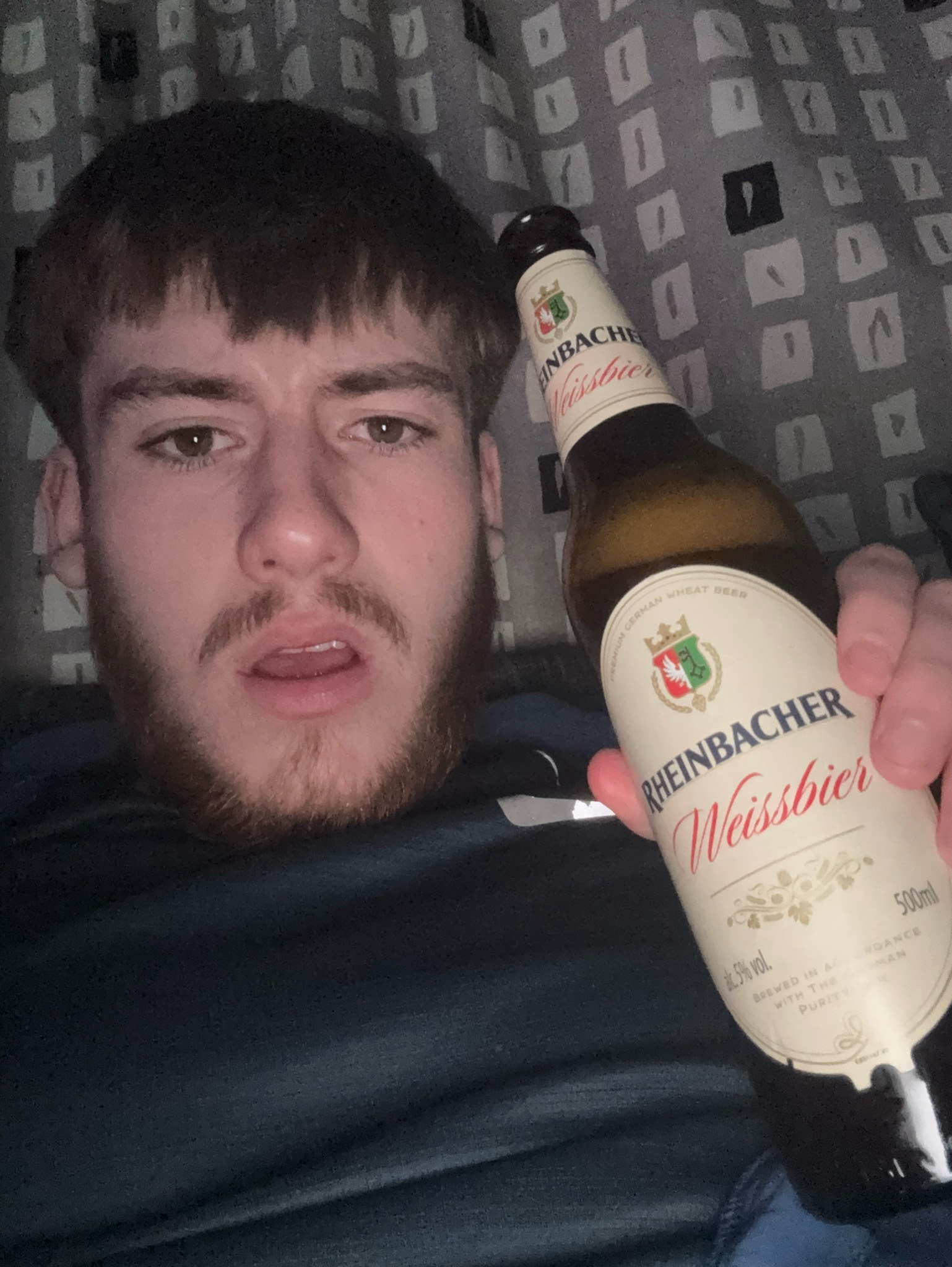 Rheinbacher Weissbier, Aldi Germany / Deutschland