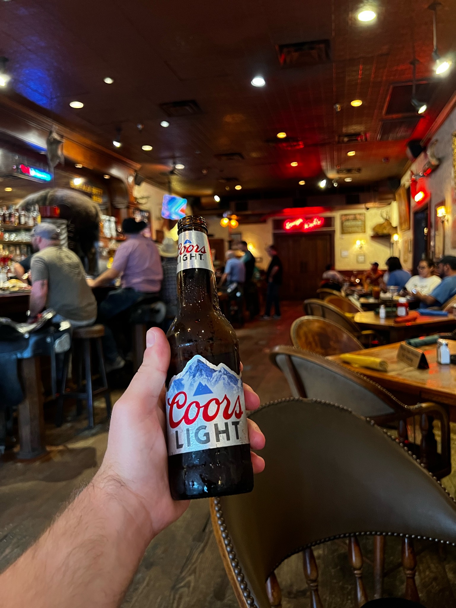 Coors Light, Coors Brewing Company (MillerCoors)