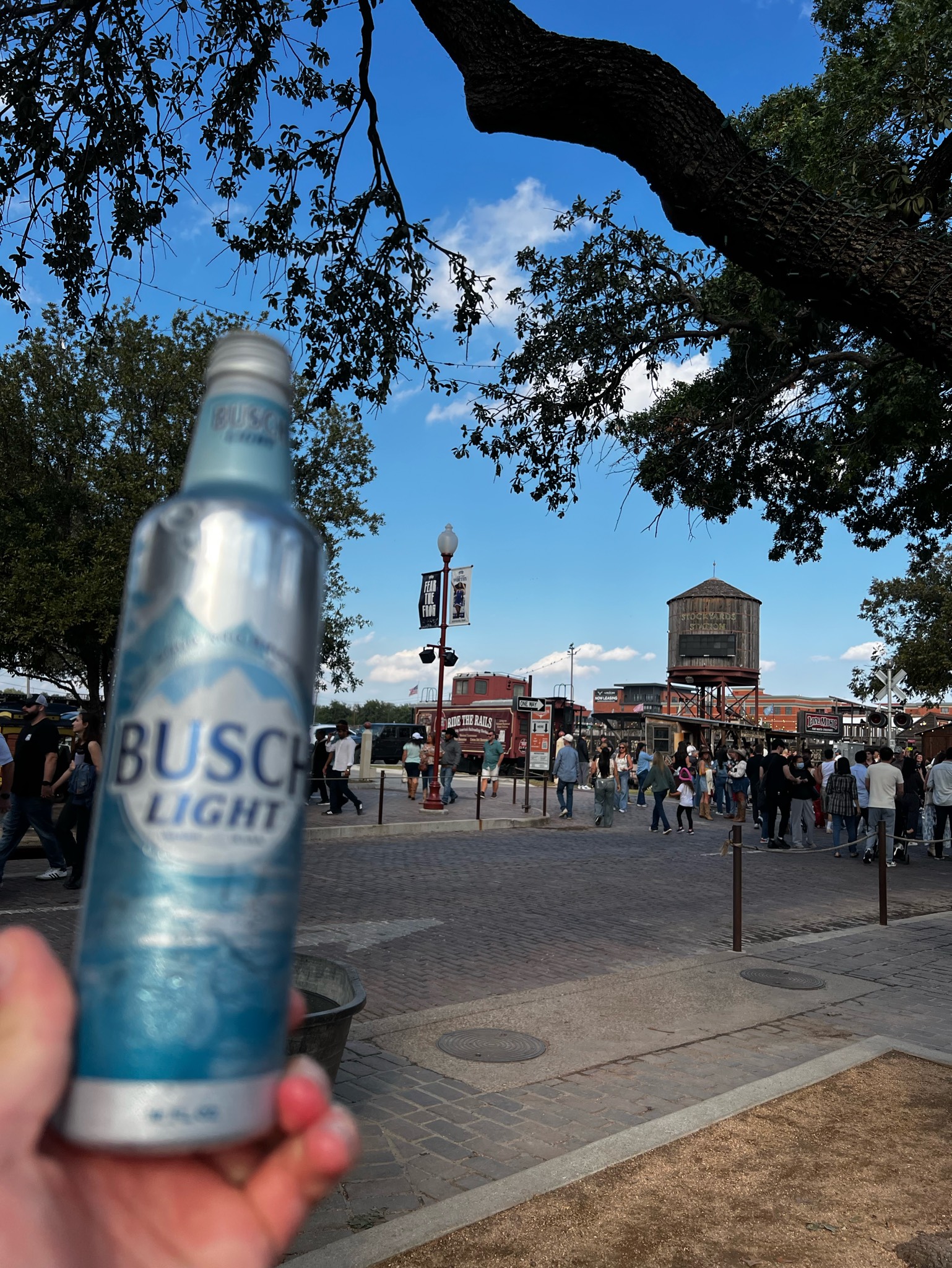 Busch Light, United States