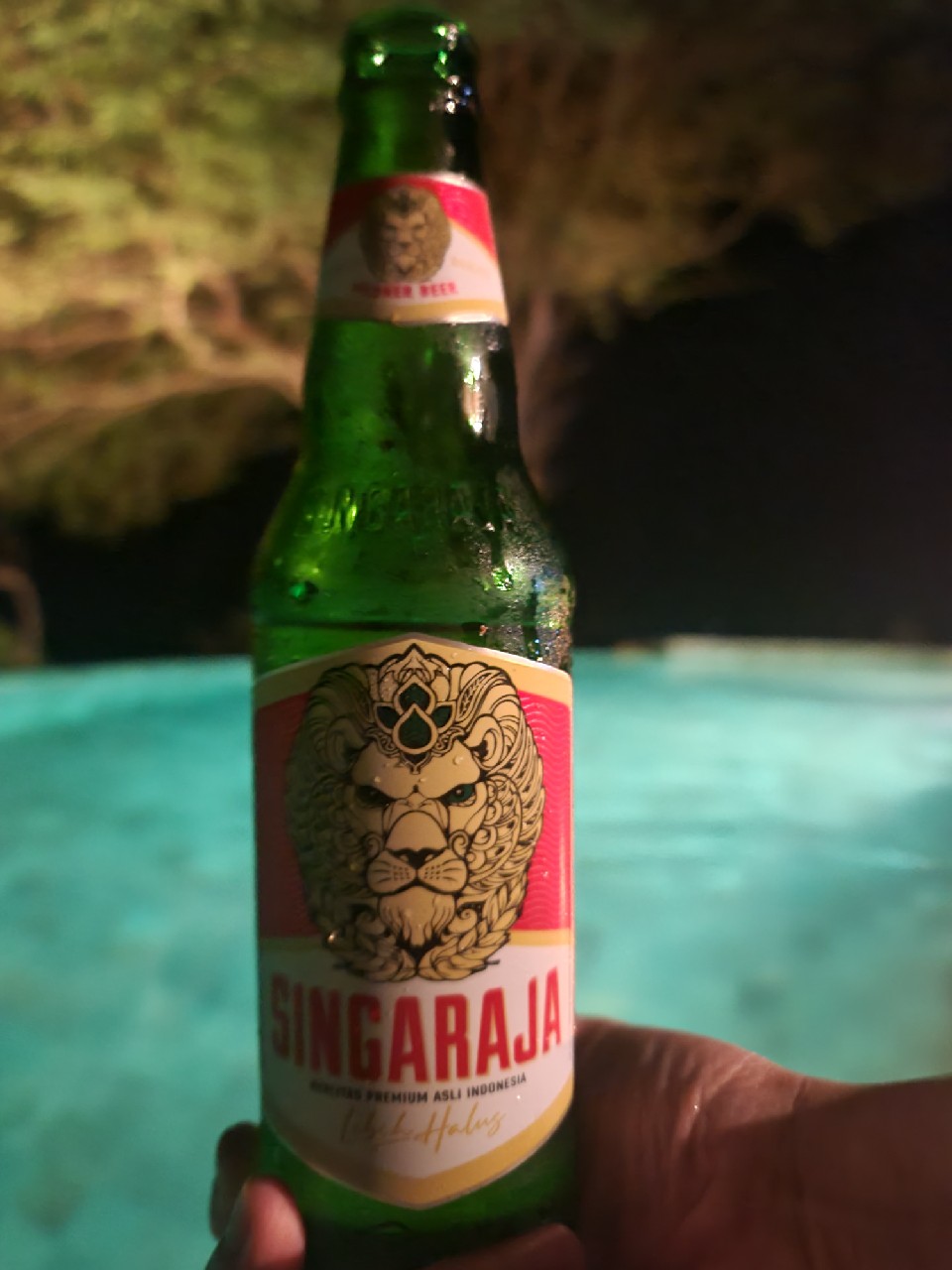 Singaraja Bali Pale Ale, Pt Beverindo Indah Abali