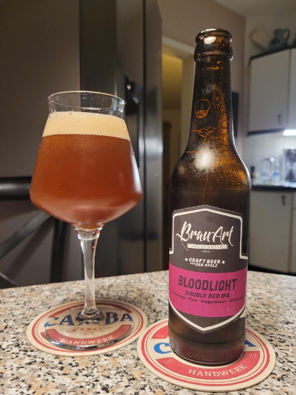 Bloodlight, BrauArt Sausenheim