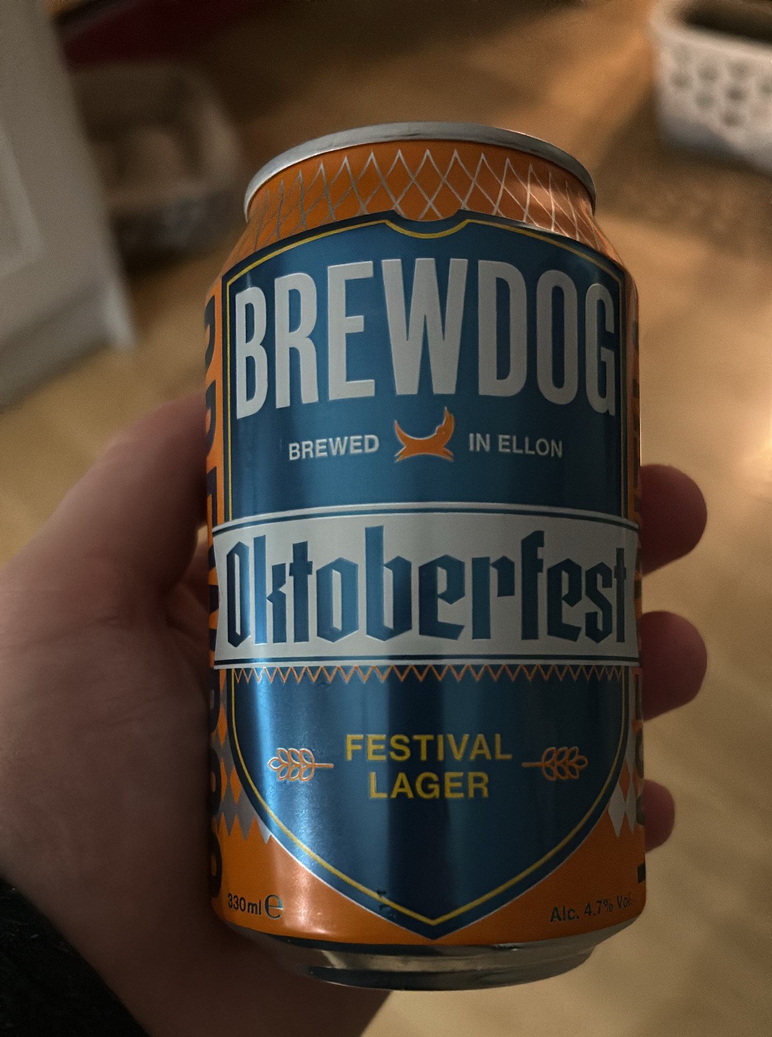 Oktoberfest, Scotland