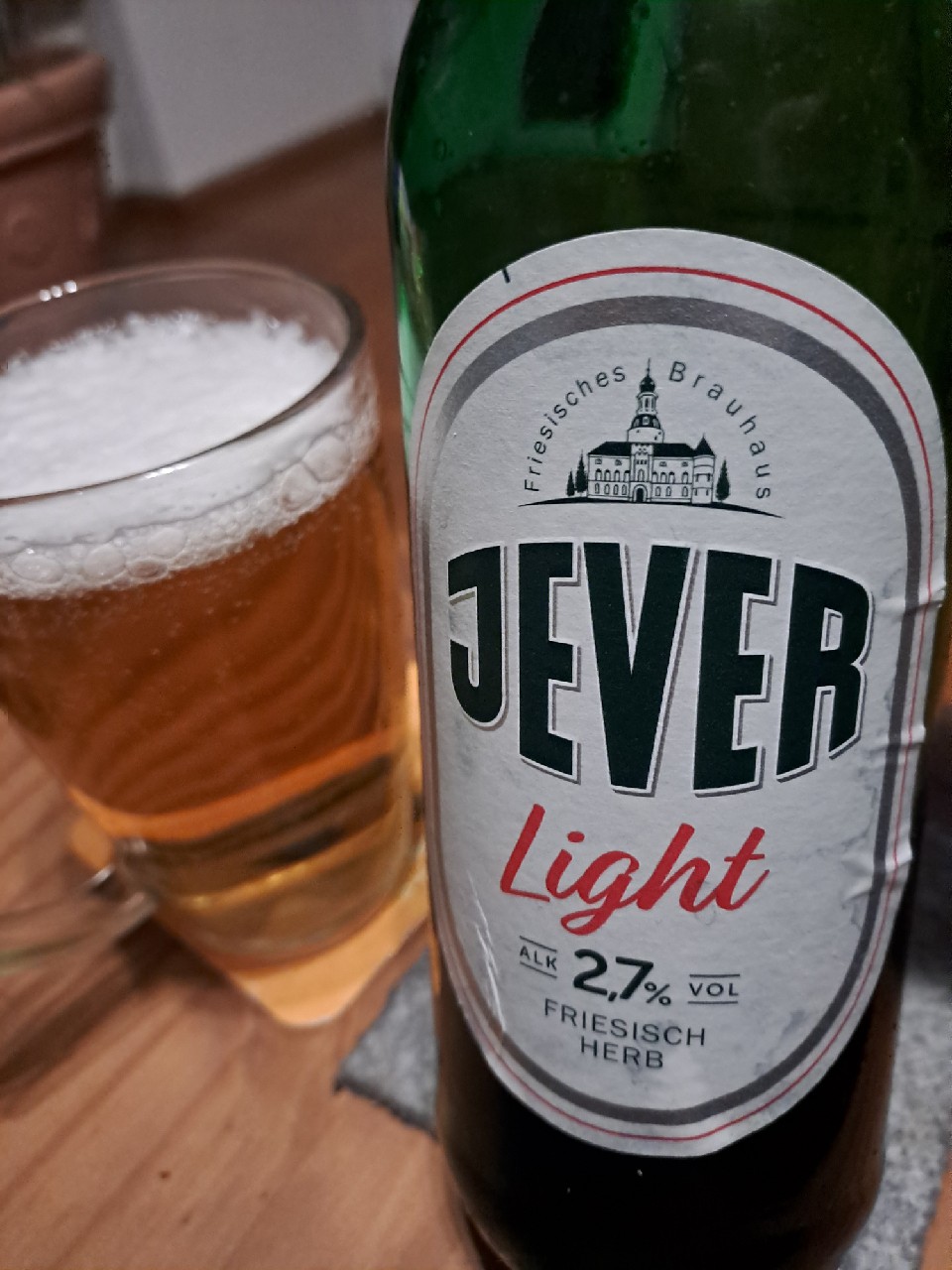 Jever Light, Germany