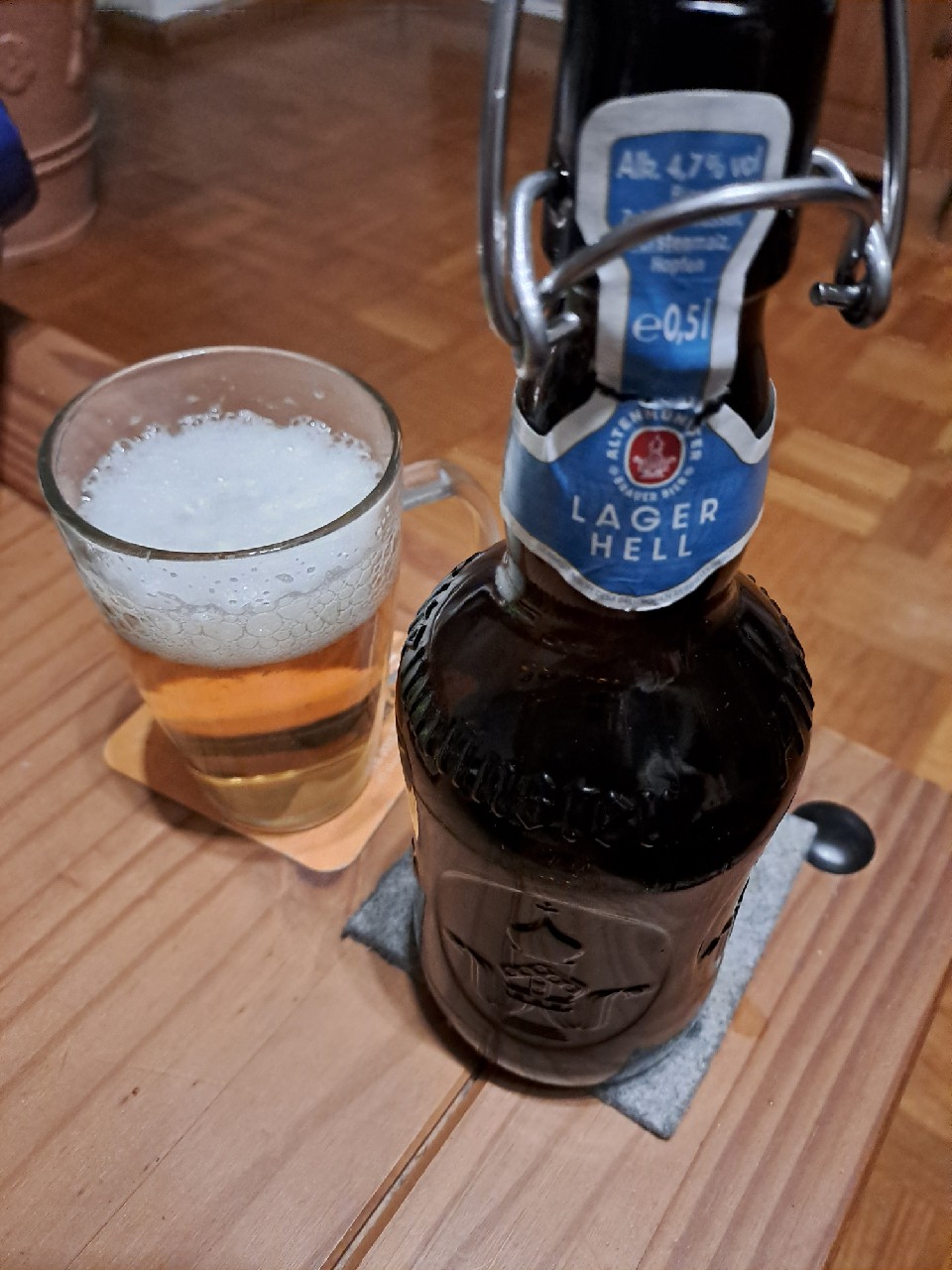 Altenmünster Lager Hell, Germany